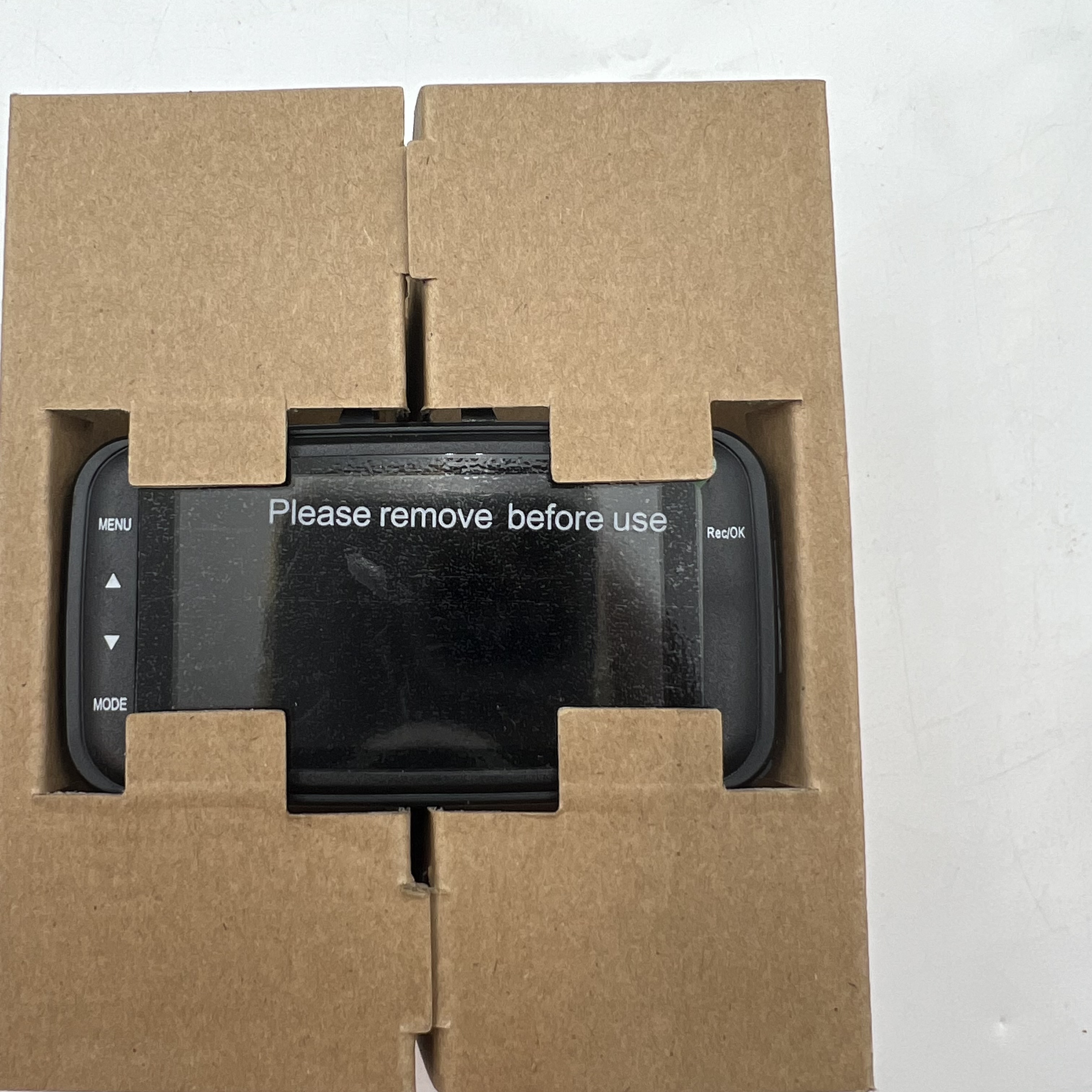 onn. Drive Dash Cam with 8GB microSD Card, 2.6" Display - Photo 2