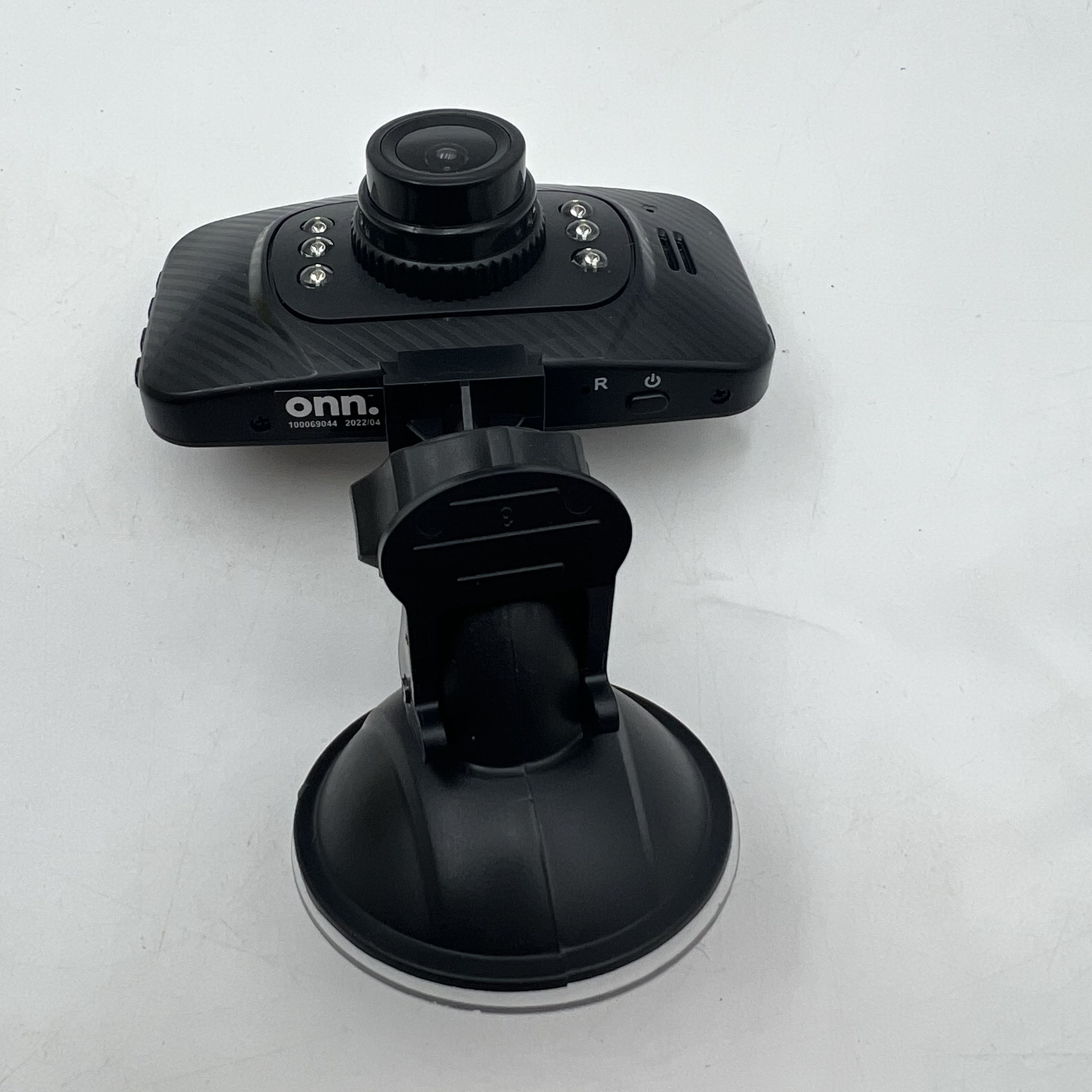 onn. Dash Cam with 8 GB microSD Card - Photo 2