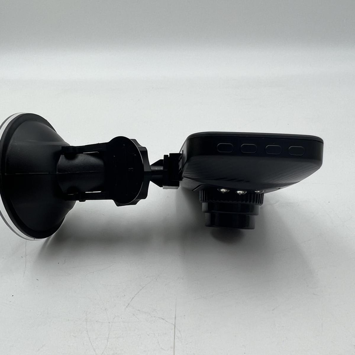 onn. Dash Cam with 8 GB microSD Card - Photo 3