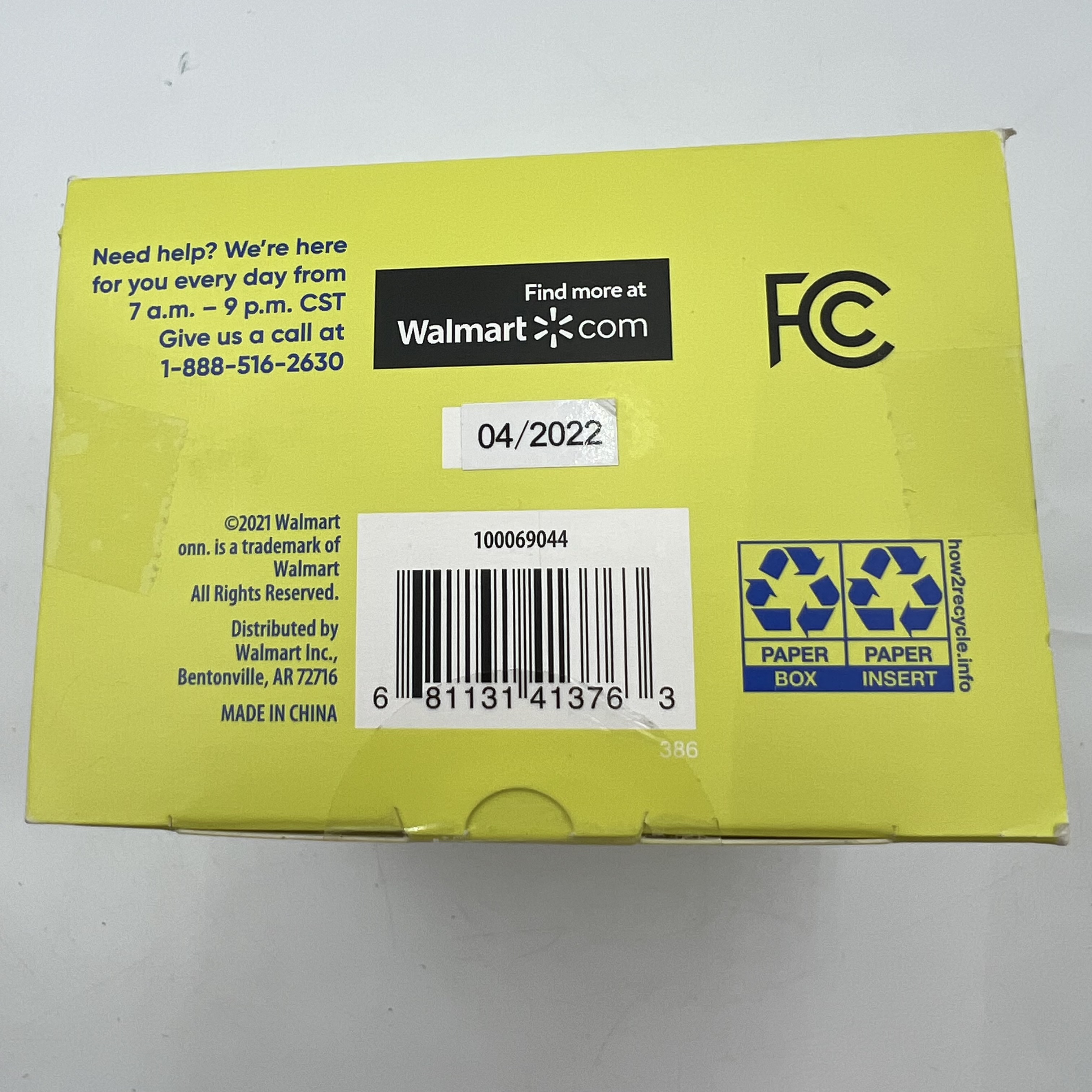 onn. Dash Cam with 8 GB microSD Card - Photo 5