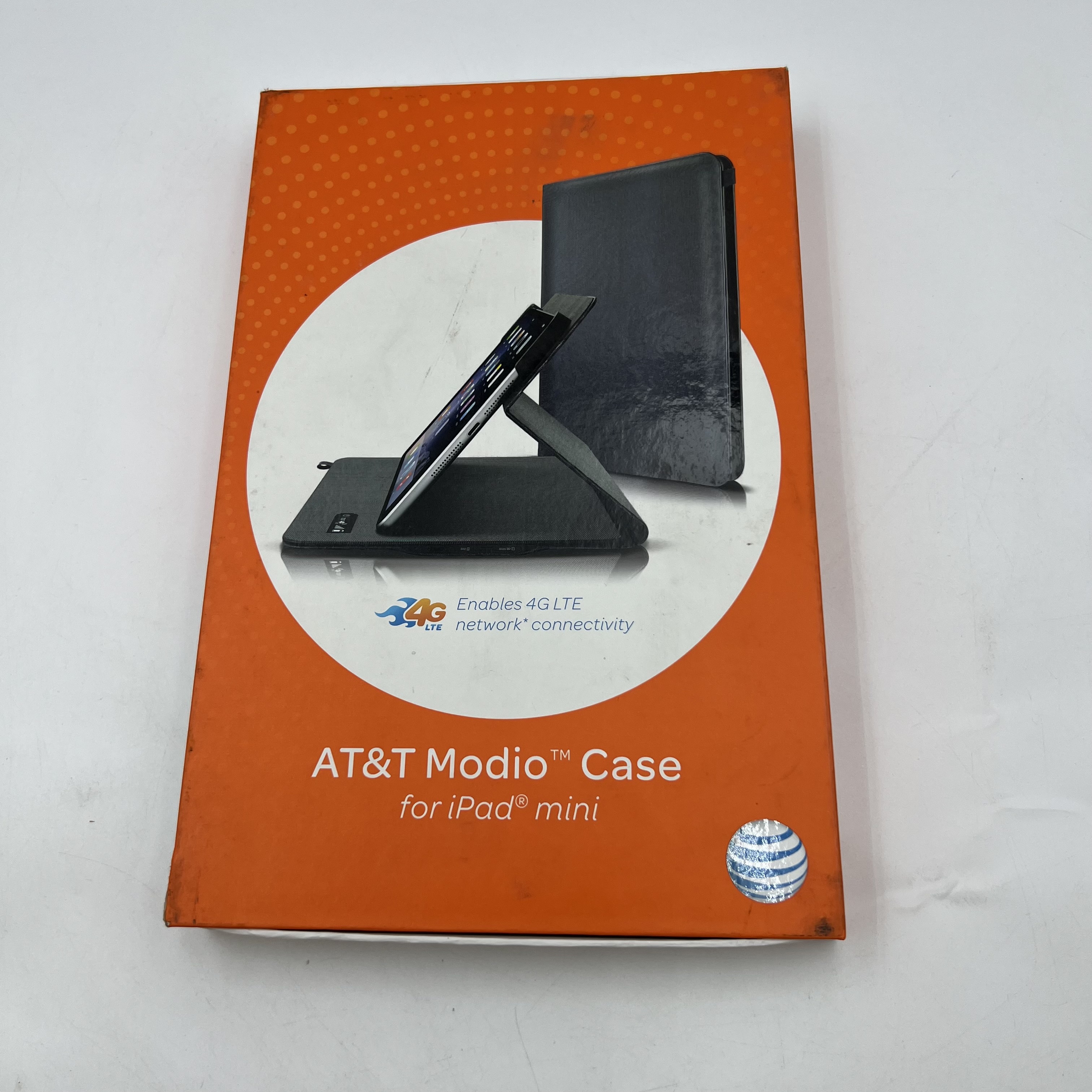 AT&T Modio Smart Case for iPad Mini | LTE Case & Cover - Photo 2