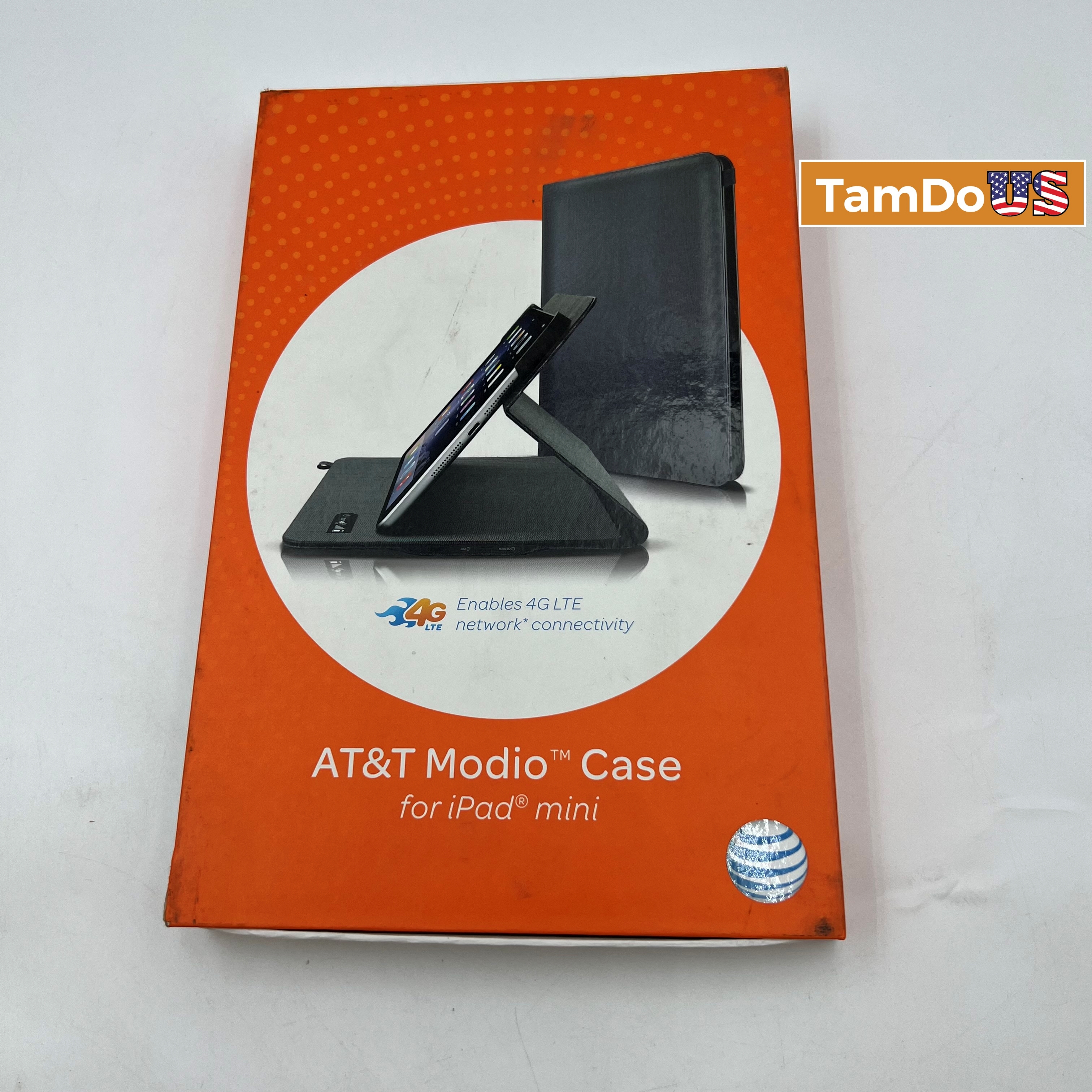 AT&T Modio Smart Case for iPad Mini | LTE Case & Cover - Photo 9