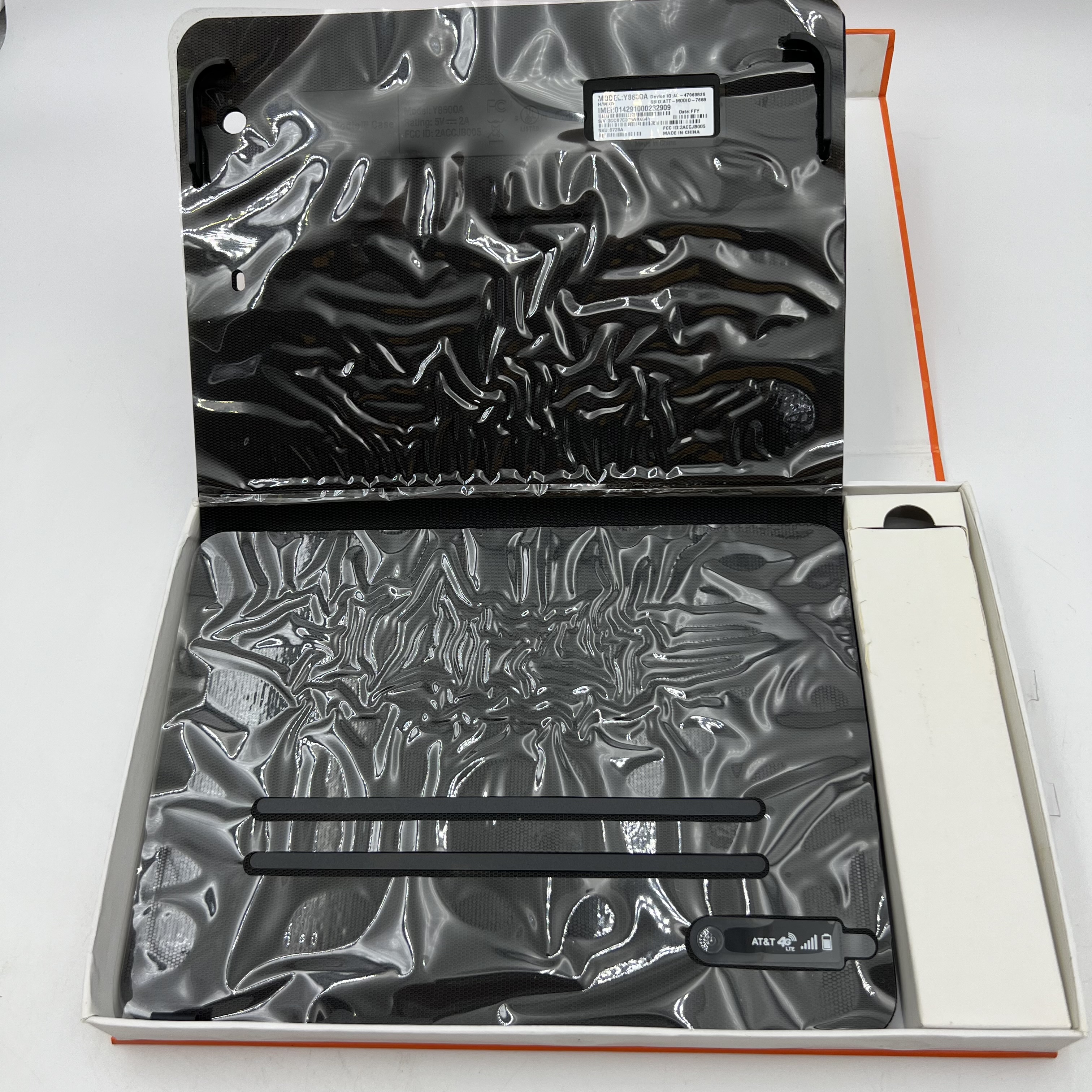 AT&T Modio Smart Case for iPad Mini | LTE Case & Cover - Photo 7