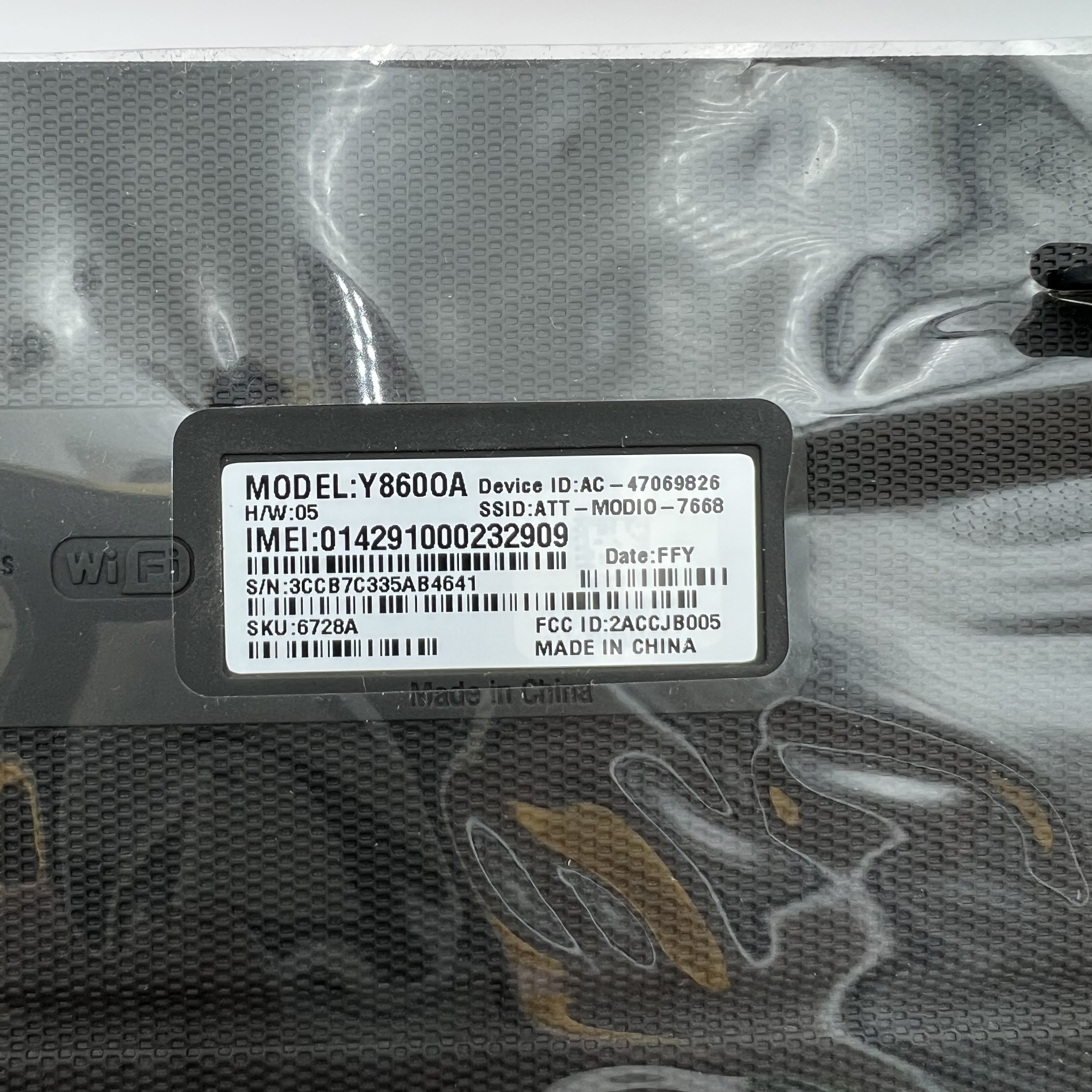 AT&T Modio Smart Case for iPad Mini | LTE Case & Cover - Photo 5