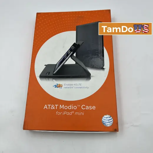 AT&T Modio Smart Case for iPad Mini | LTE Case & Cover at TamDoUS Taylorsville