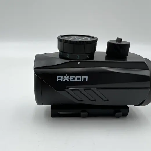 AXEON Trisyclon RGB Dot Sight – Red/Green/Blue Reticle Optic at TamDoUS Taylorsville