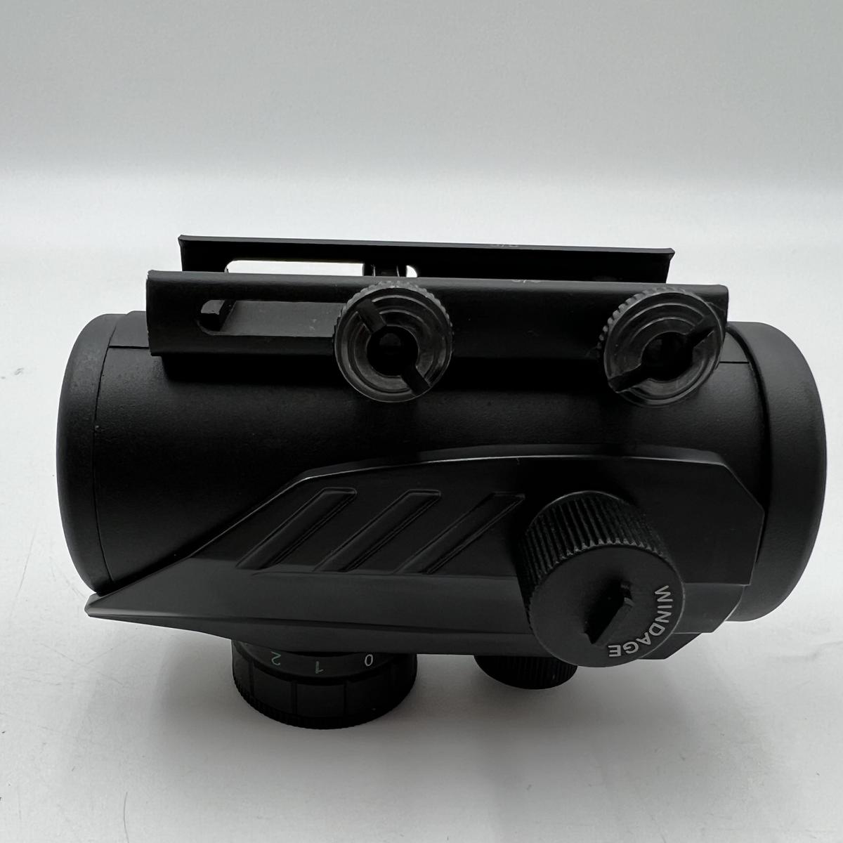 AXEON Trisyclon RGB Dot Sight – Red/Green/Blue Reticle Optic - Photo 3