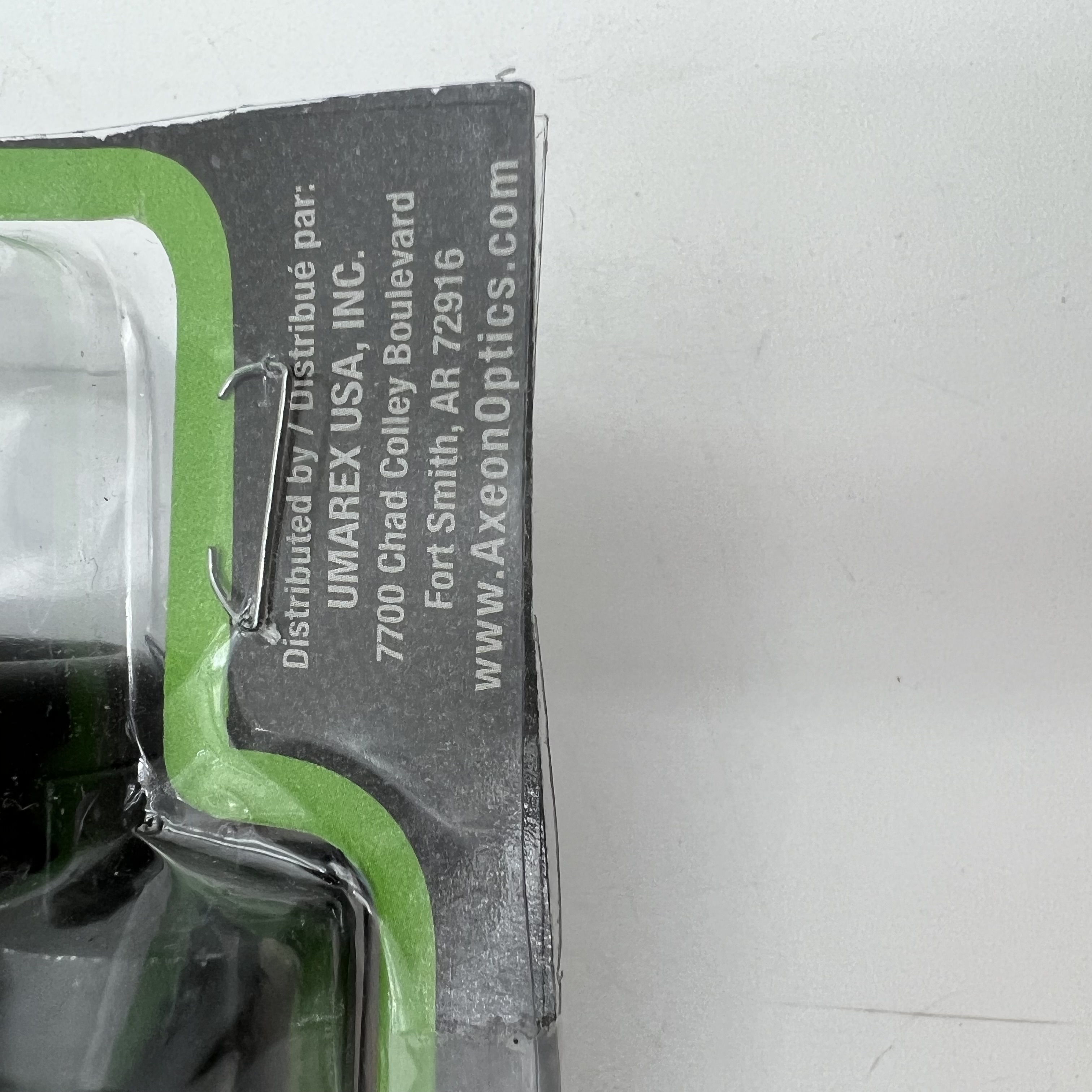 AXEON Trisyclon RGB Dot Sight – Red/Green/Blue Reticle Optic - Photo 5