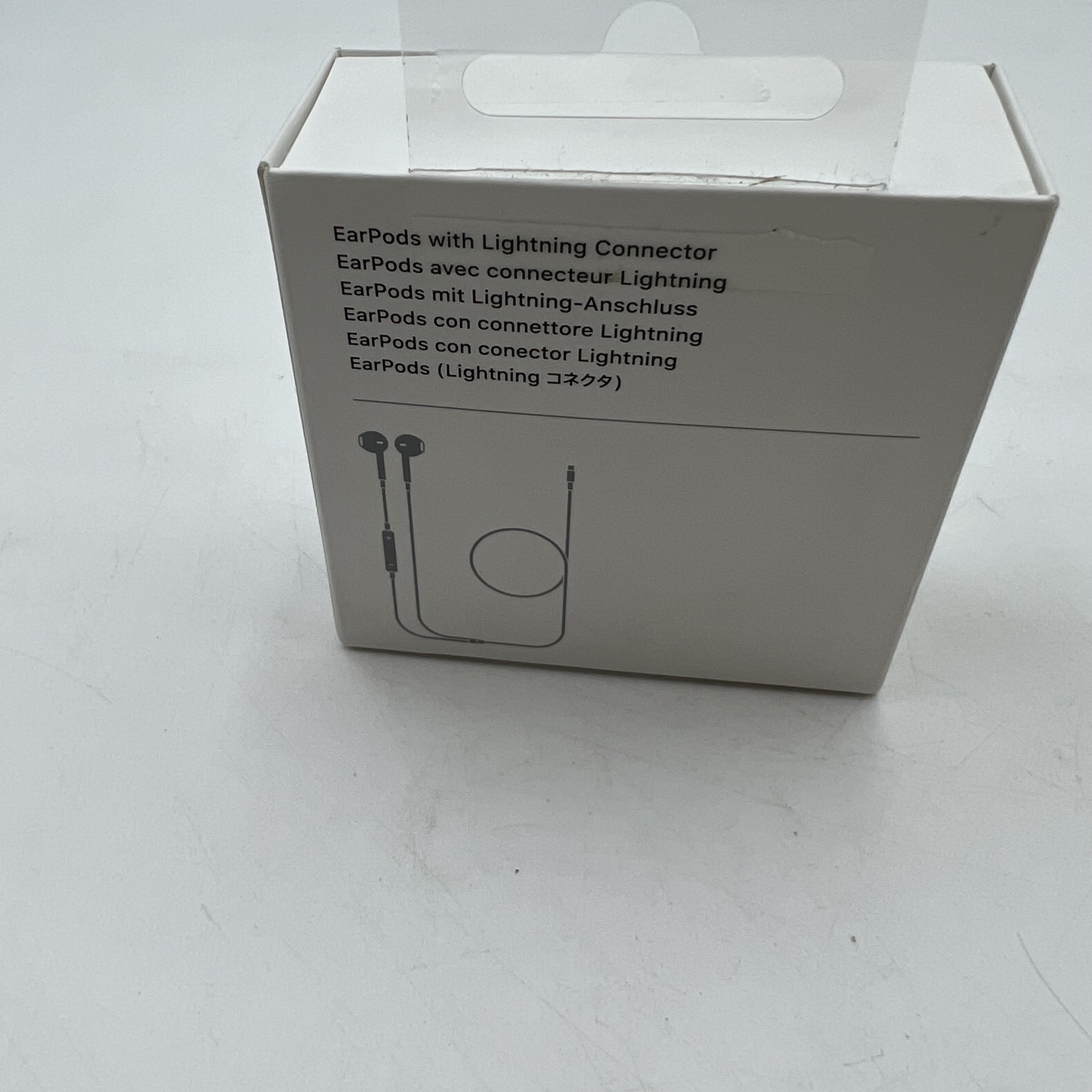 Apple EarPods with Lightning Connector MMTN2AM/A | Original | Open Box - Photo 4