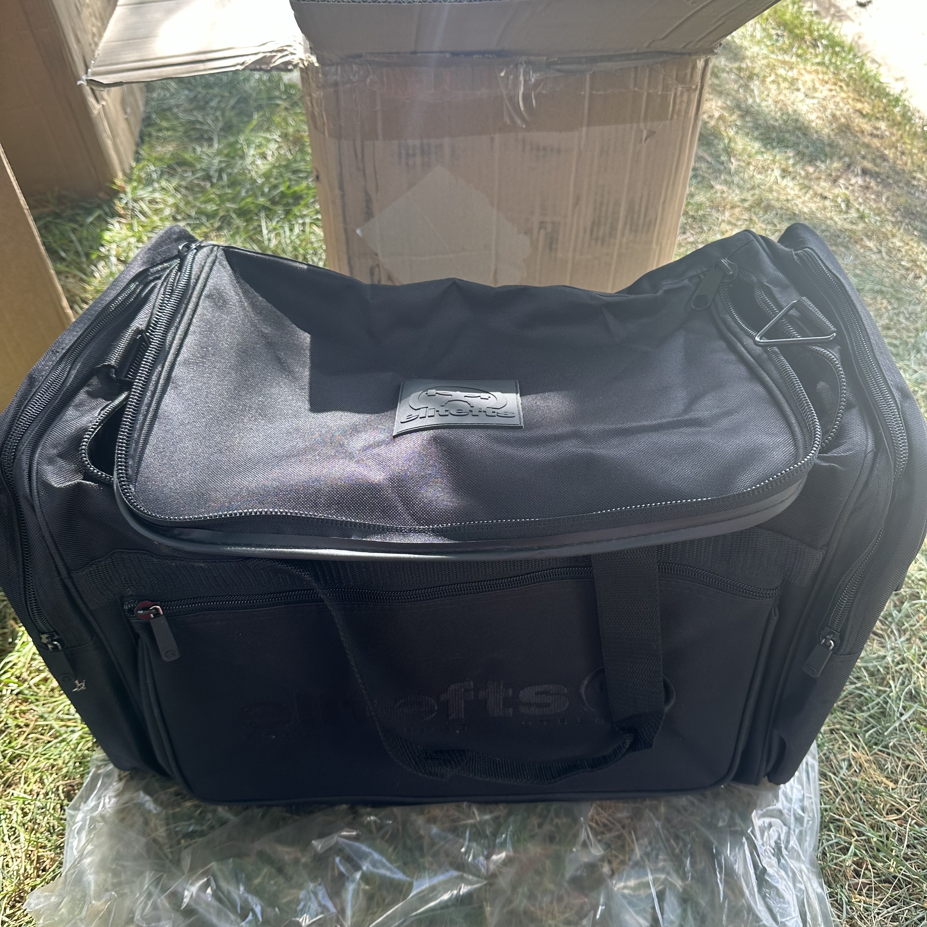 ELITEFTS Gym Bag - Photo 7