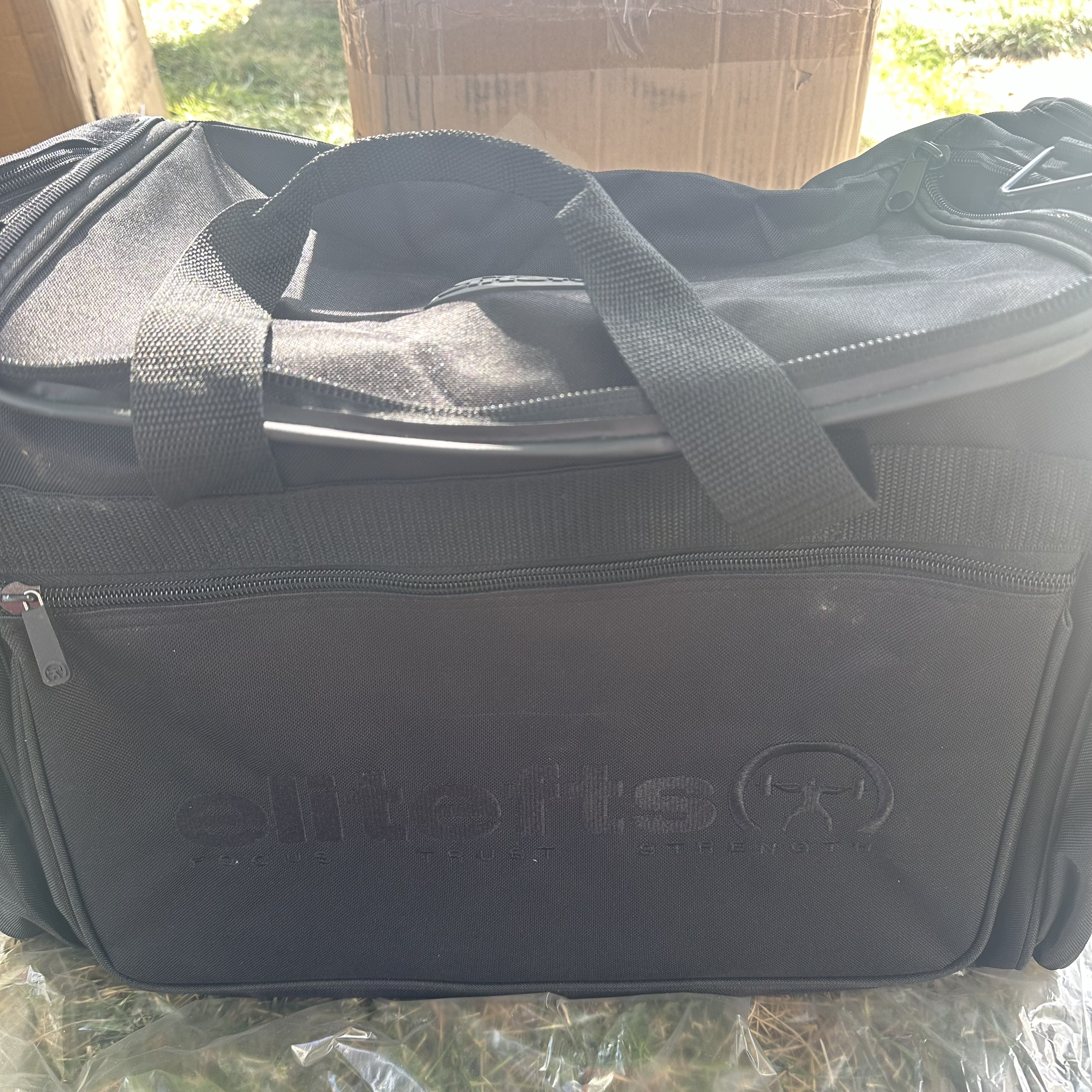 ELITEFTS Gym Bag - Photo 4