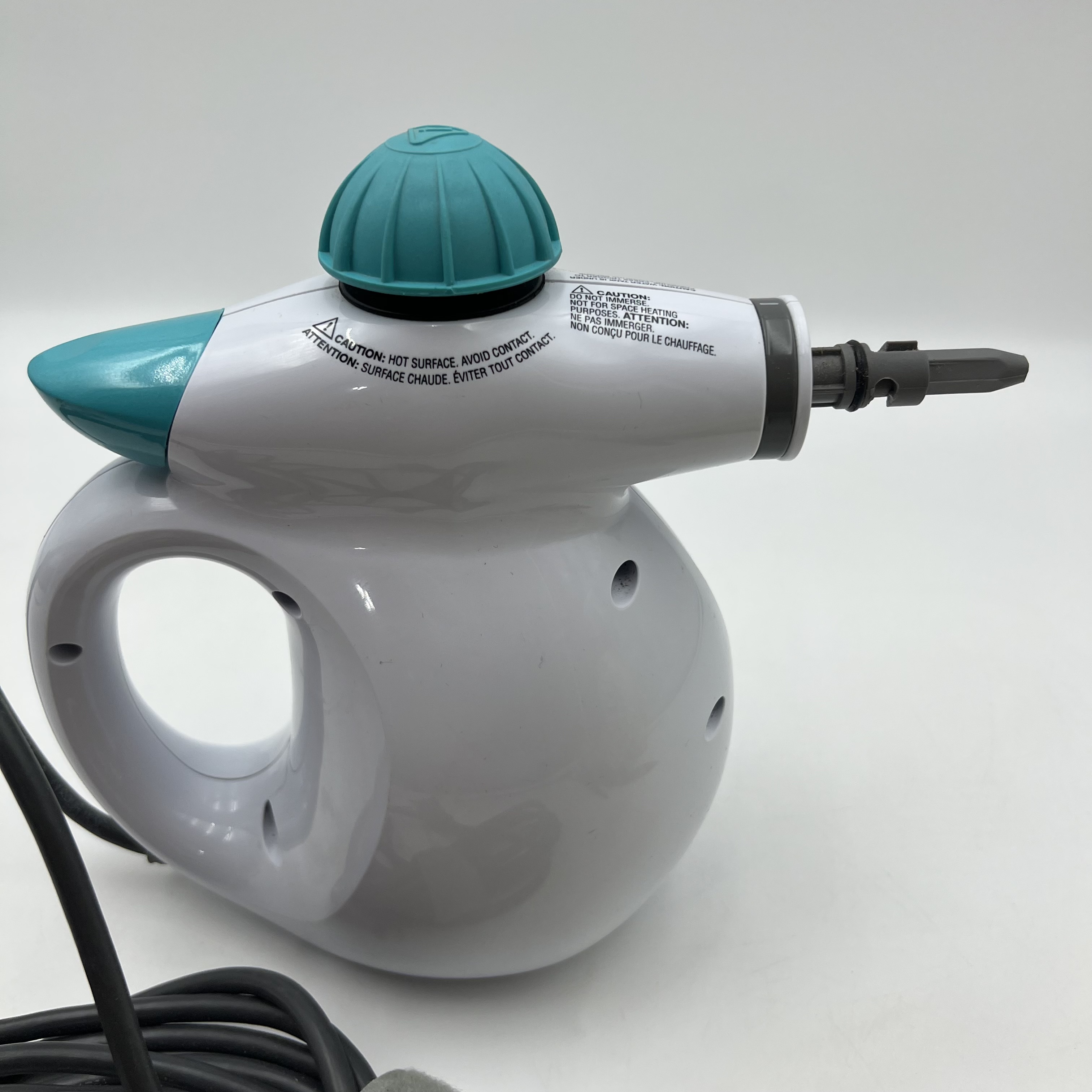 BISSELL Powersteamer Extended Reach Hand Held Steamer - Photo 2