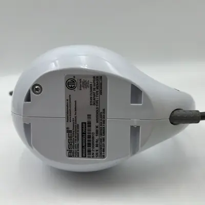 BISSELL Powersteamer Extended Reach Hand Held Steamer at Cleaning Supplies & Equipment in excellent condition