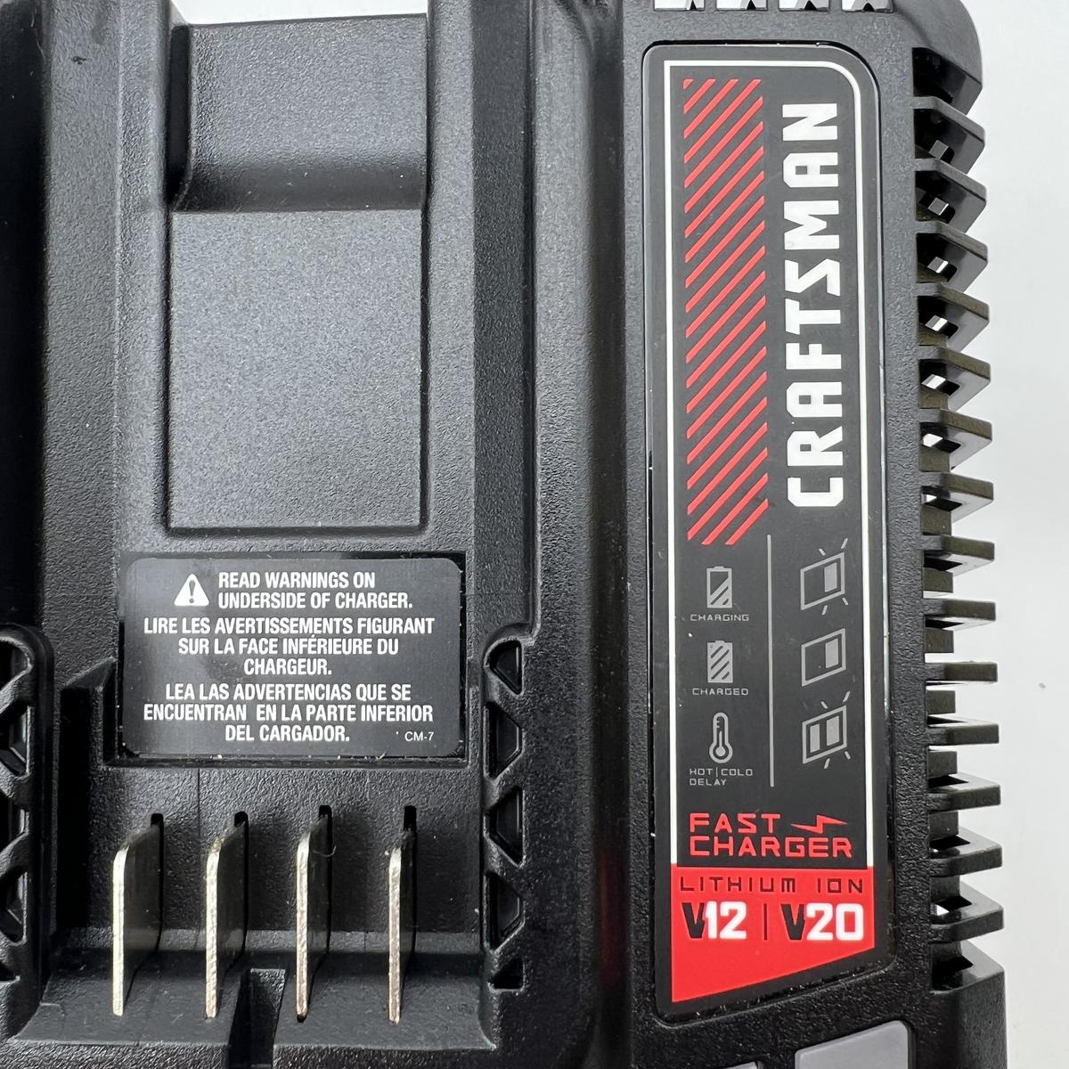 Craftsman CMCF921B Brushed Cordless Impact Wrench - Photo 5