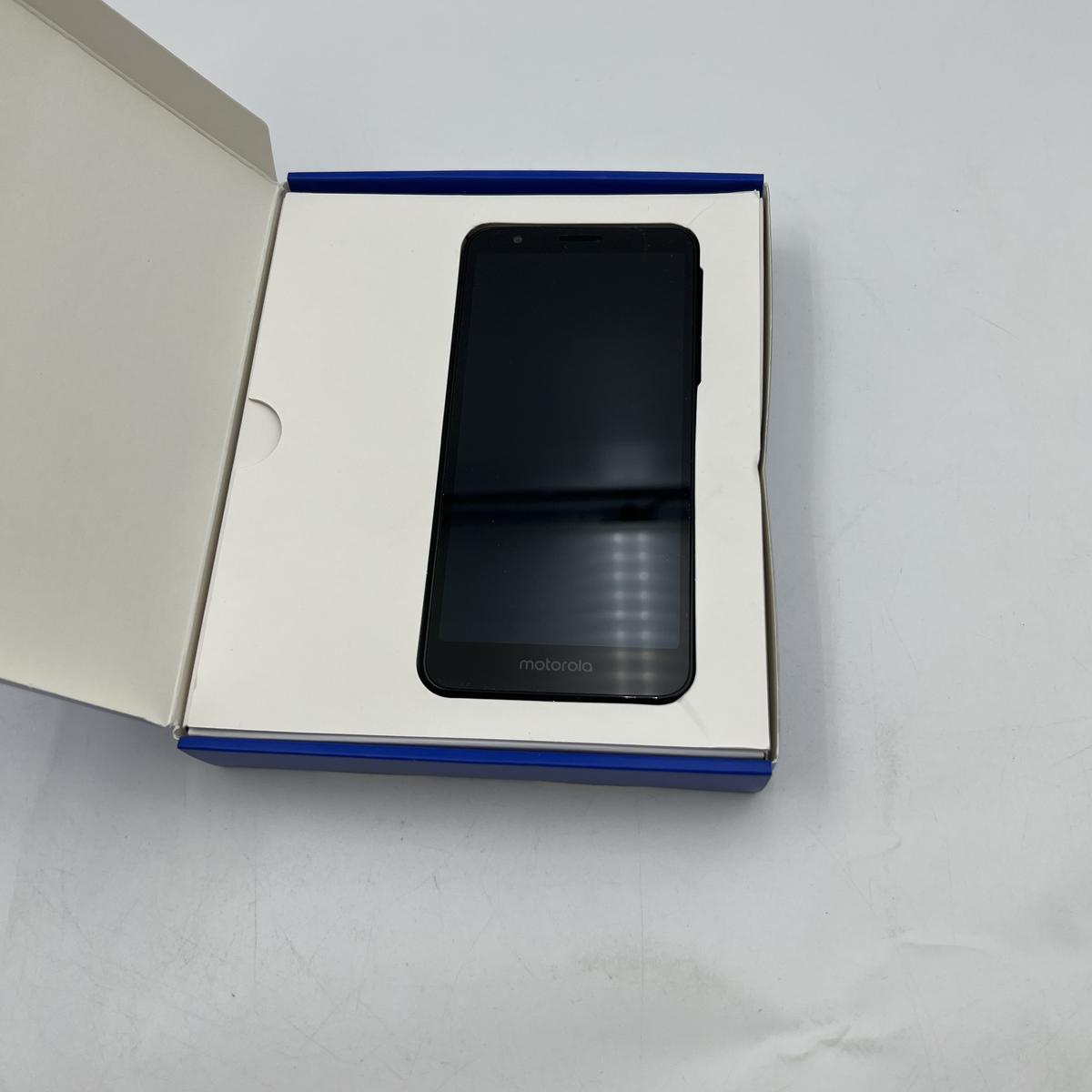 Motorola Moto E6 - 16GB - Black - Photo 3