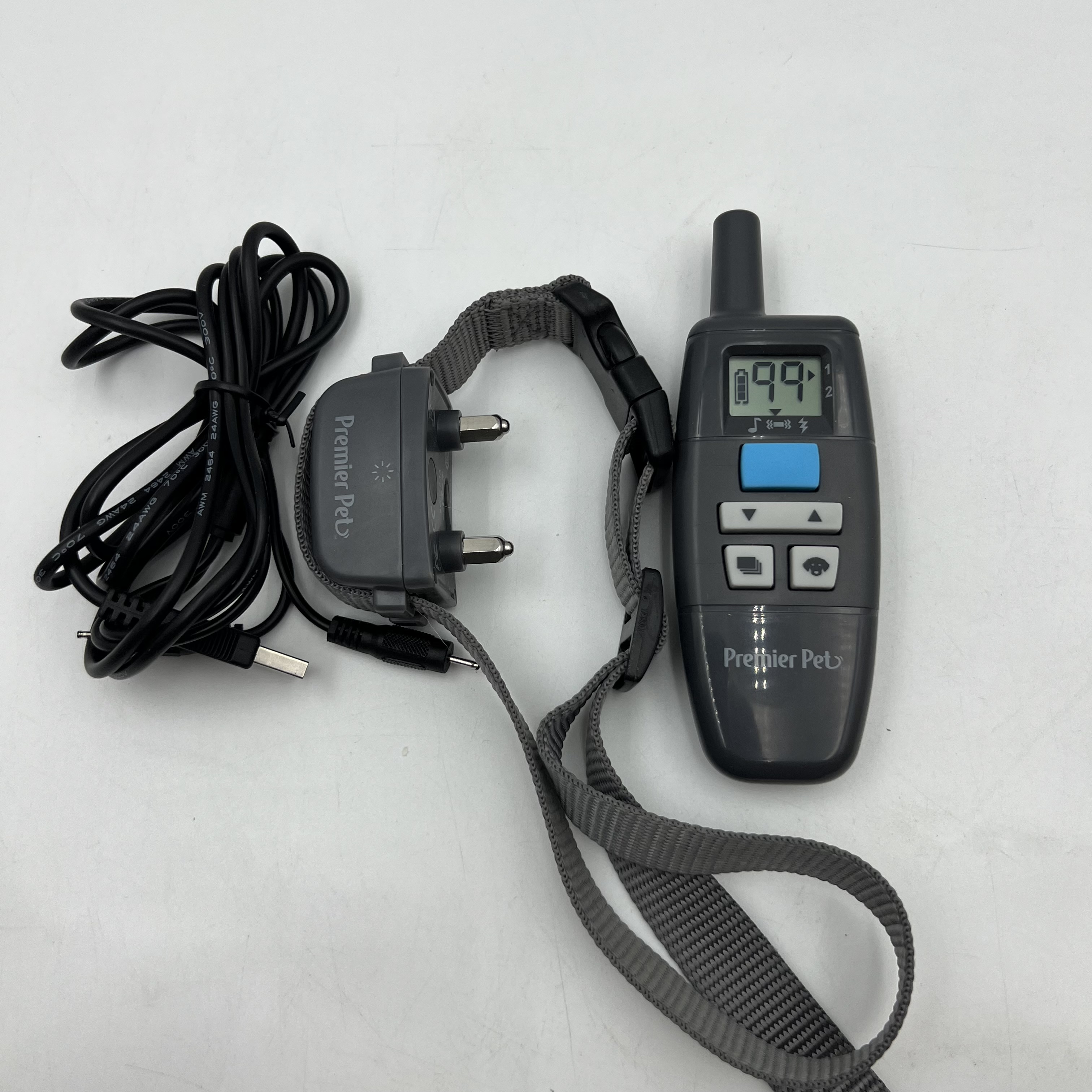 Premier Pet Remote Trainer 300 Yard Range | Tone & Vibration | For 8 lb+ Dogs - Photo 4