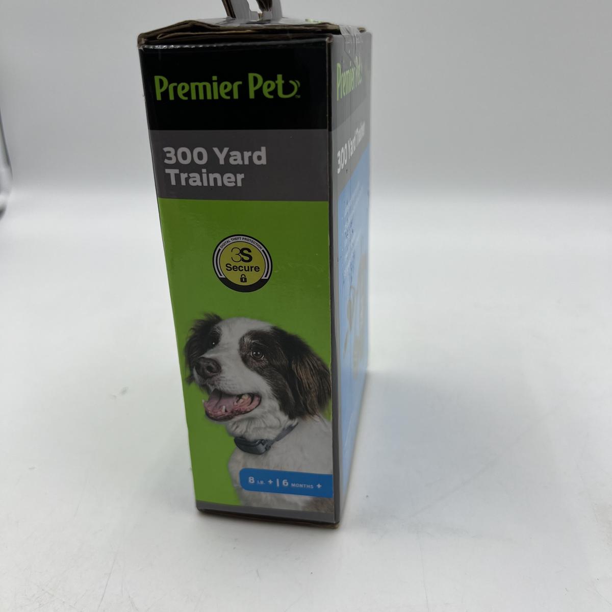 Premier Pet Remote Trainer 300 Yard Range | Tone & Vibration | For 8 lb+ Dogs - Photo 7