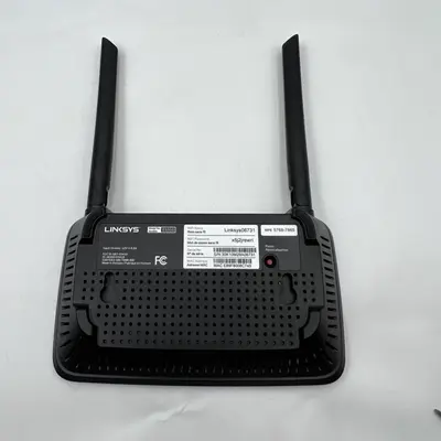 Linksys AC1000 Dual-Band Wi-Fi 5 Router at Routers, Modems & Networking in excellent condition