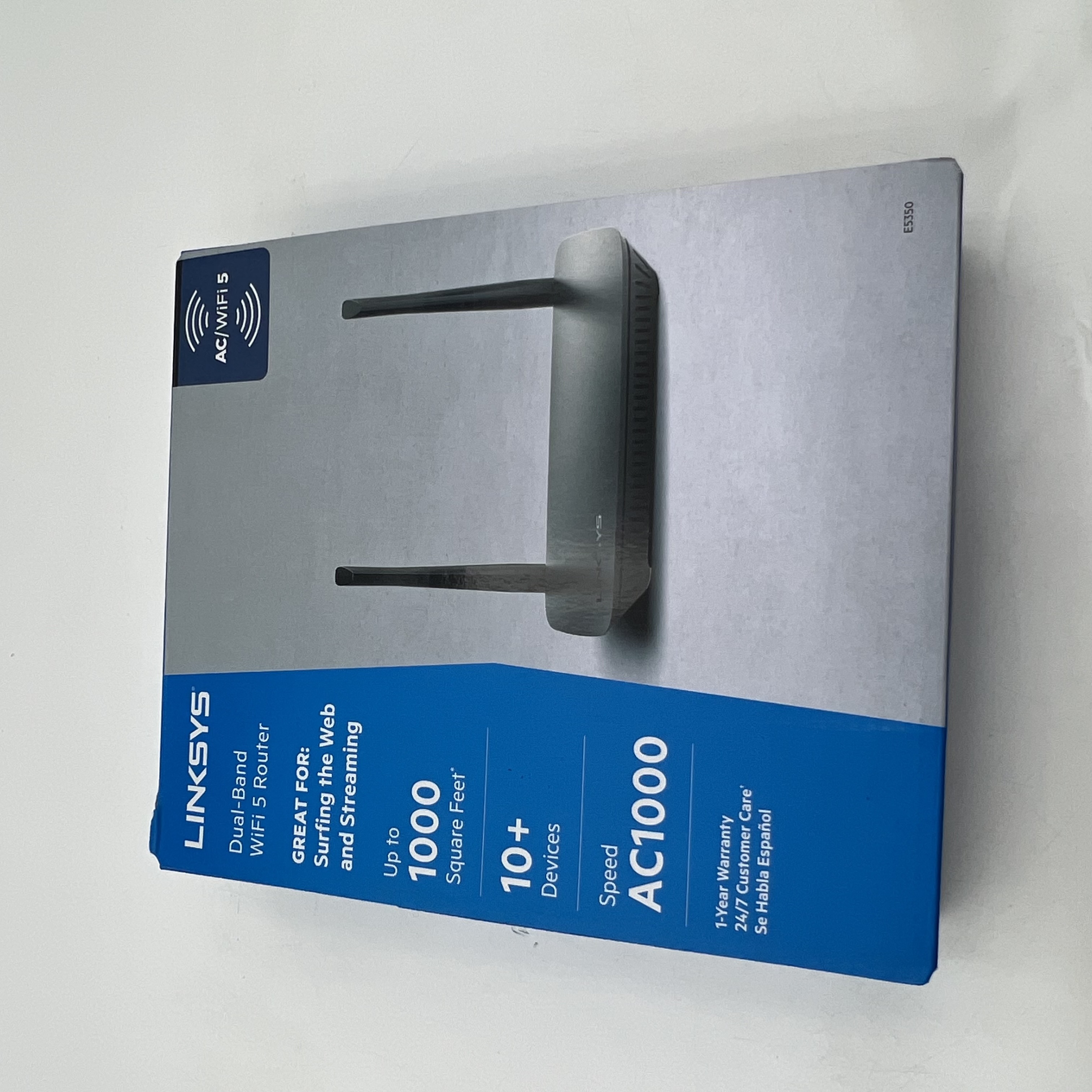 Linksys AC1000 Dual-Band Wi-Fi 5 Router - Photo 6