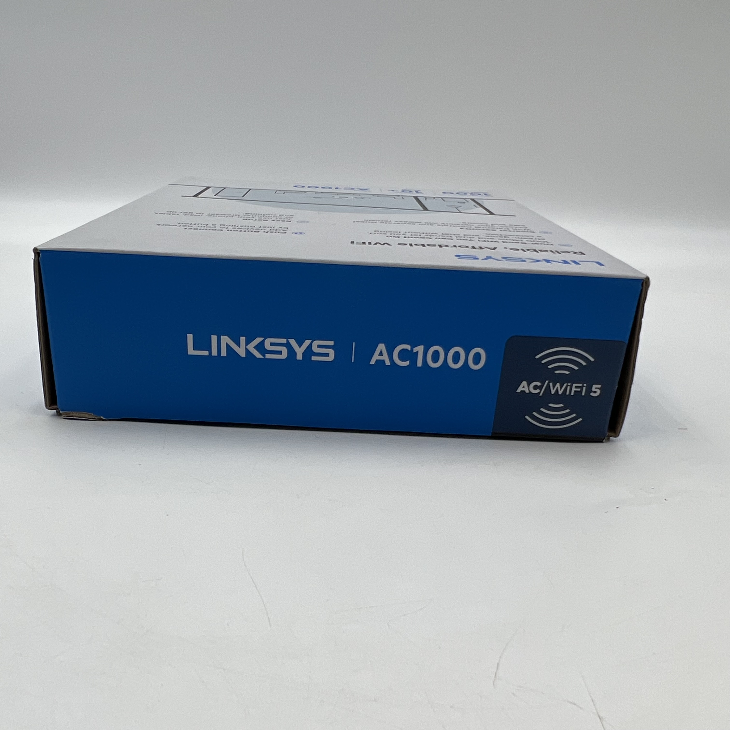 Linksys AC1000 Dual-Band Wi-Fi 5 Router - Photo 7