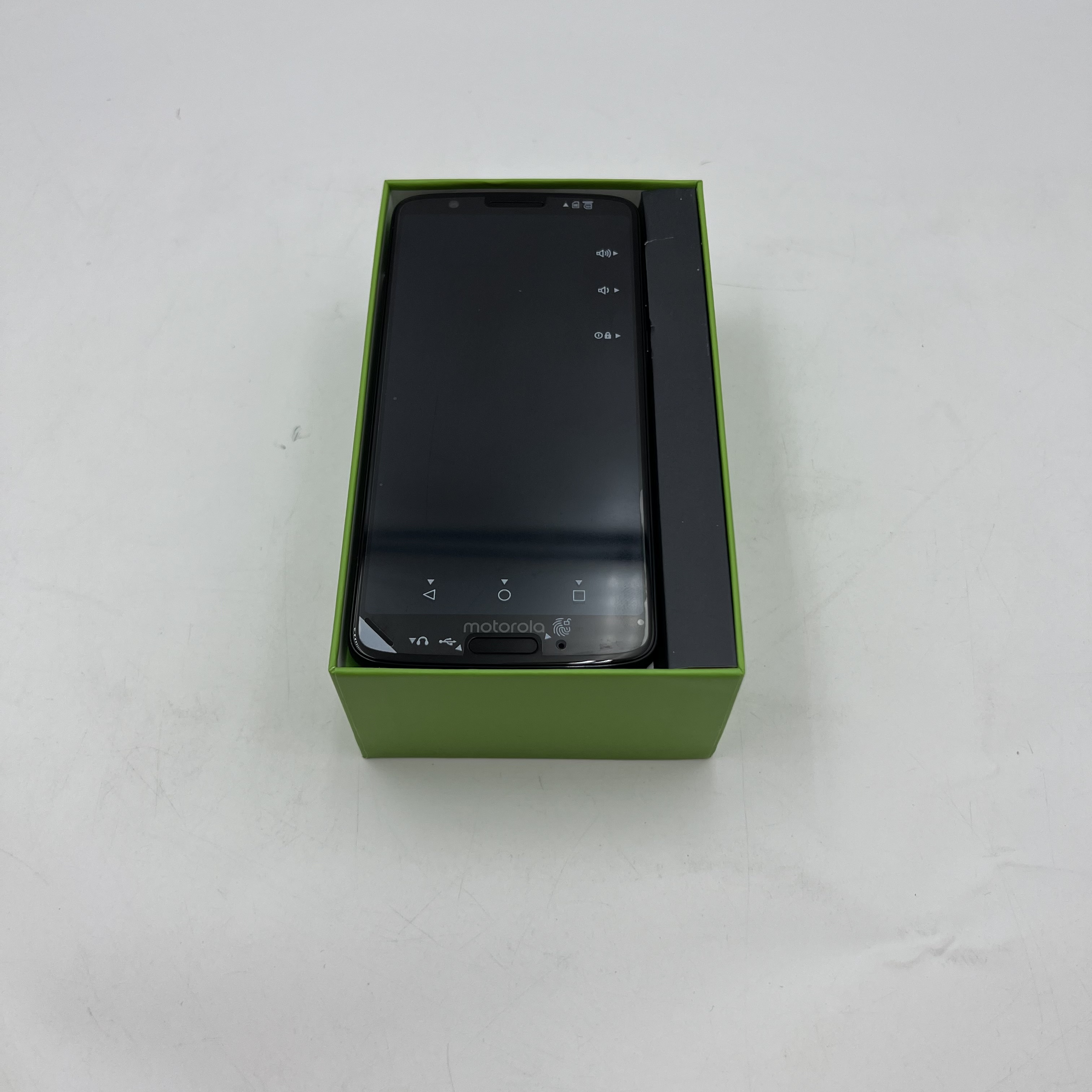 Motorola Moto G6 (XT1925-12) 32GB, Black, Verizon LOCK - Photo 7