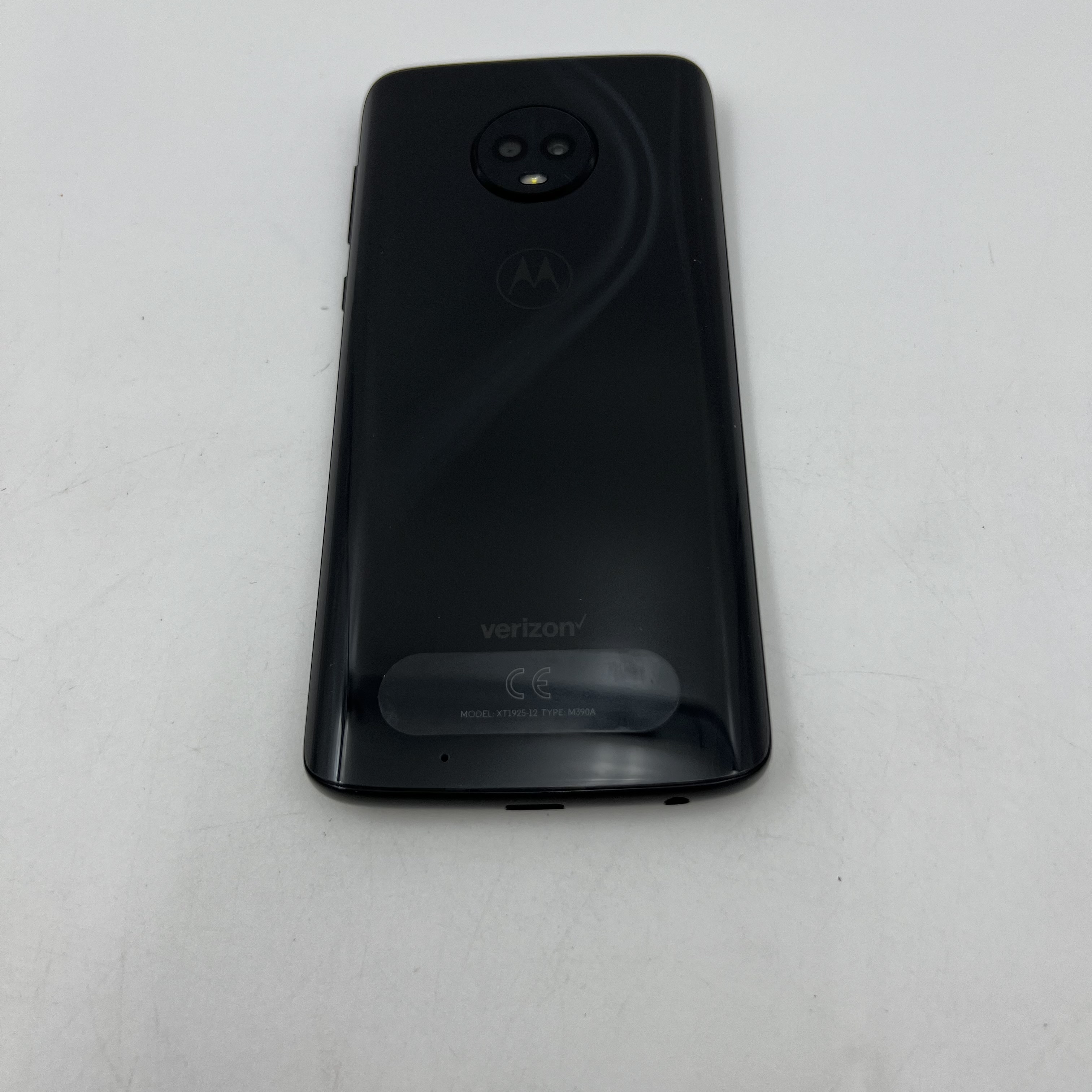 Motorola Moto G6 (XT1925-12) 32GB, Black, Verizon LOCK - Photo 2