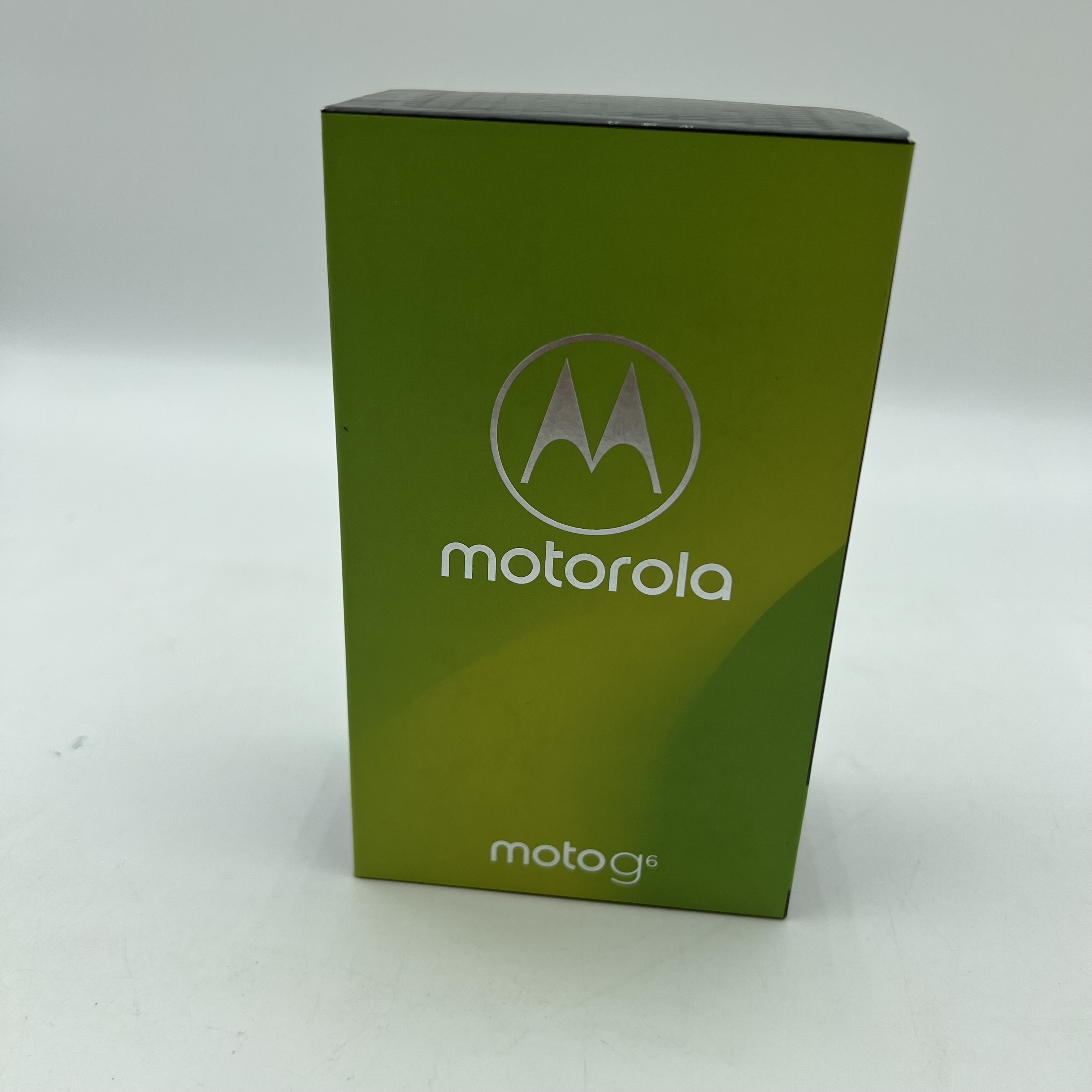 Motorola Moto G6 (XT1925-12) 32GB, Black, Verizon LOCK - Photo 3