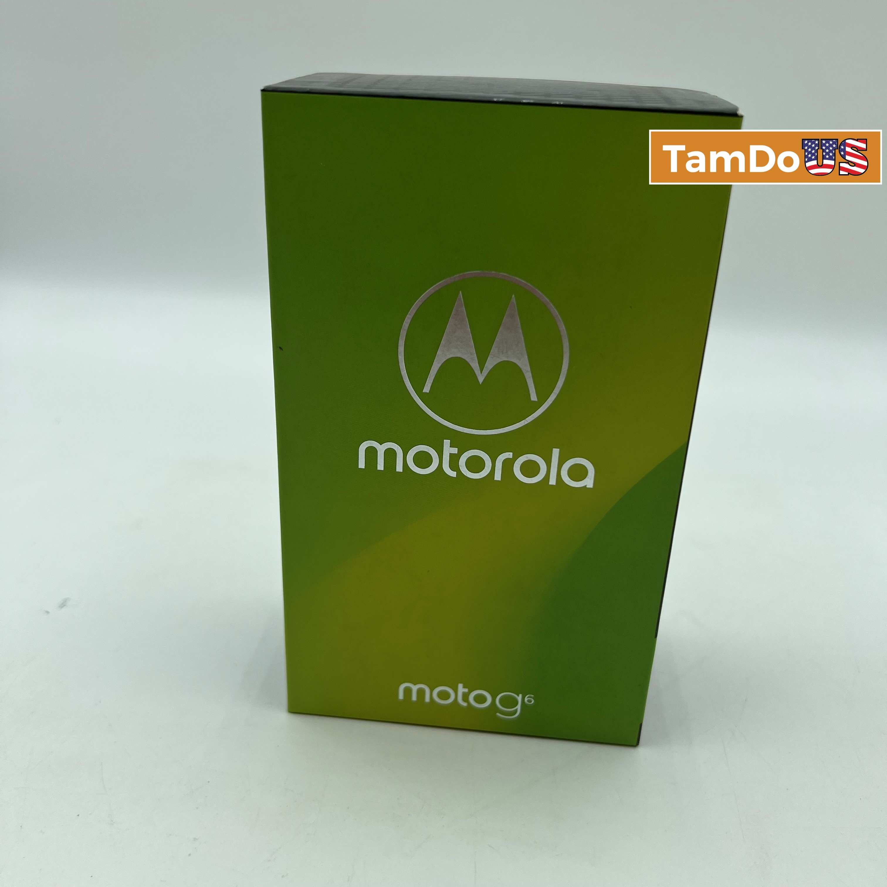 Motorola Moto G6 (XT1925-12) 32GB, Black, Verizon LOCK - Photo 8