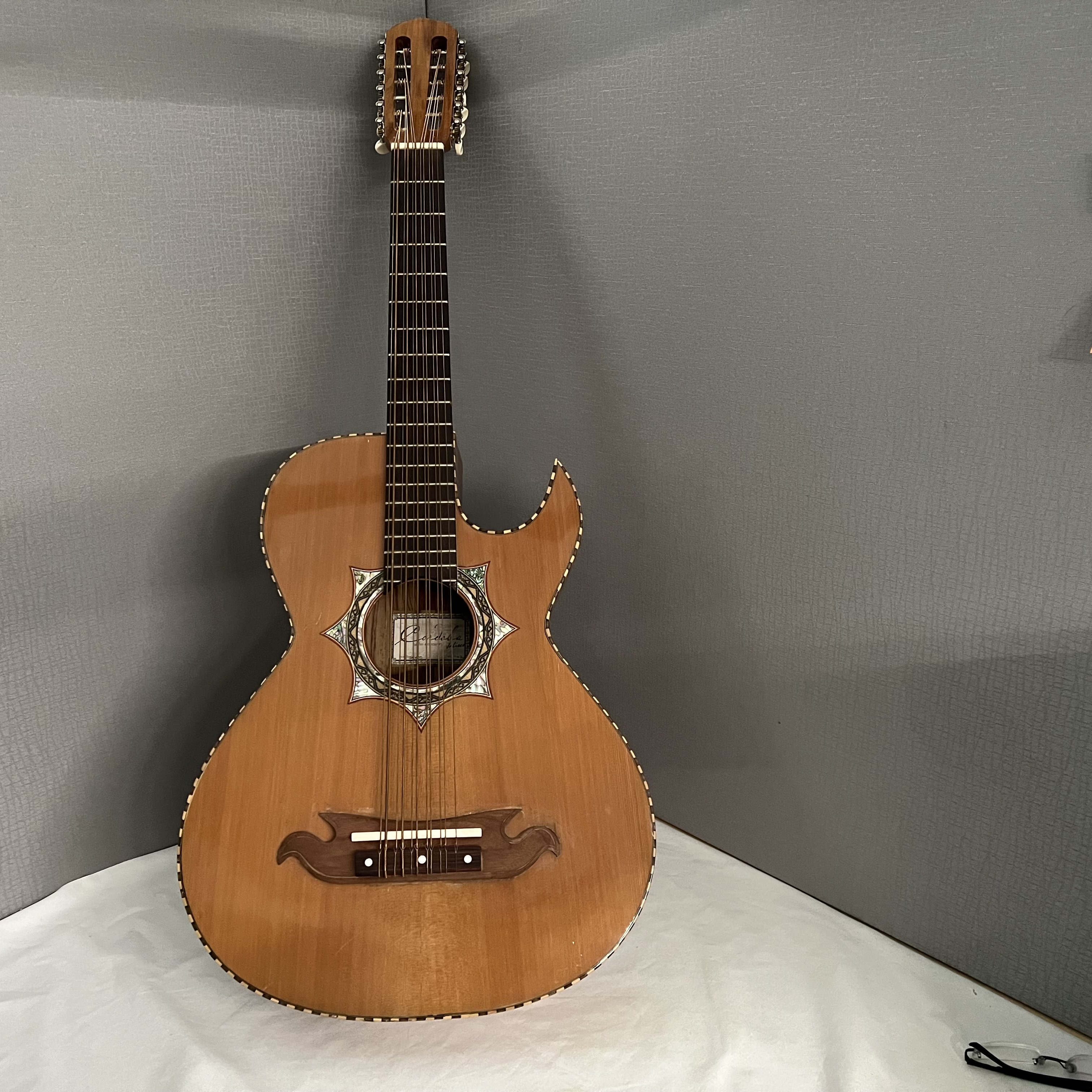 Cordoba 12 String Sexto Guitar - Photo 2