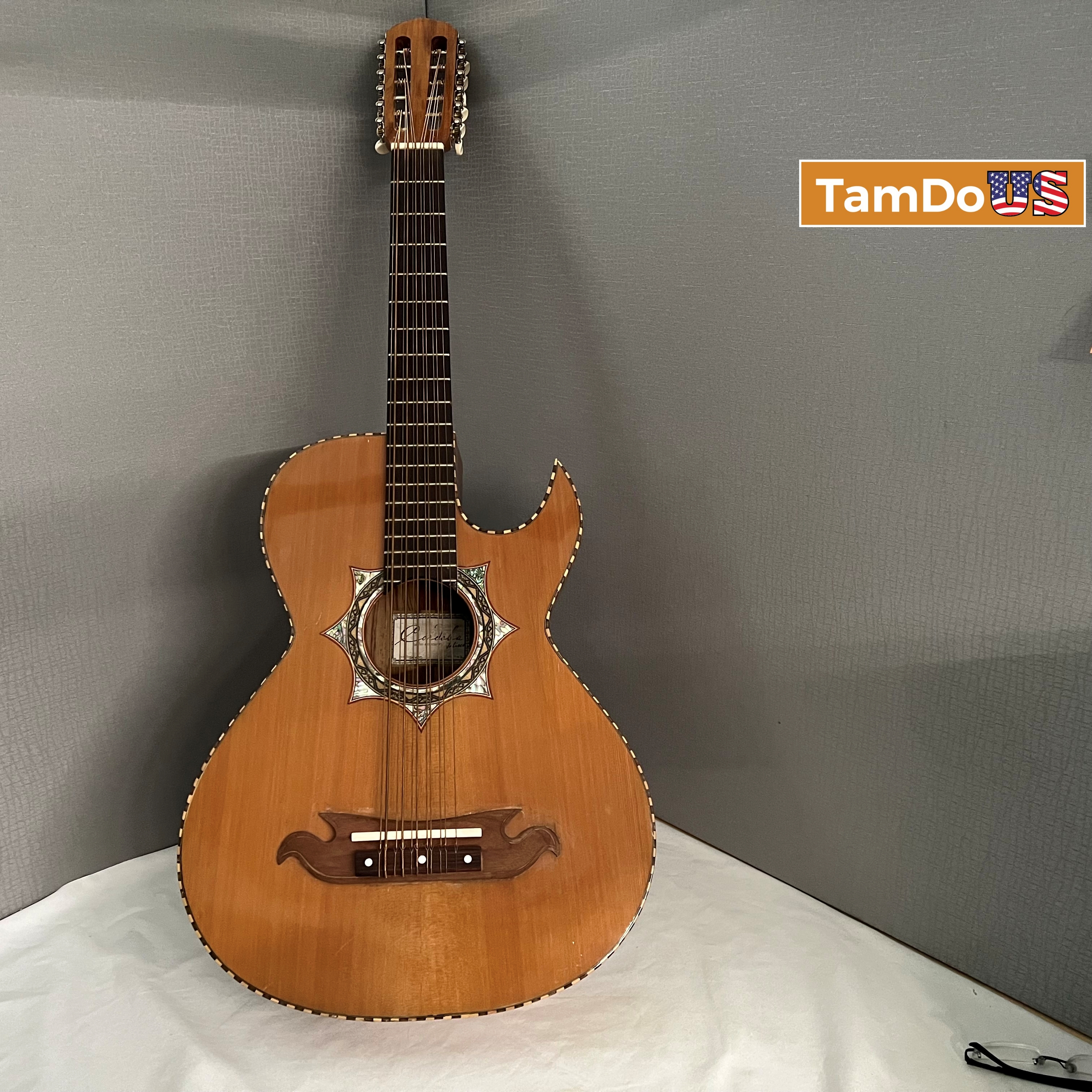 Cordoba 12 String Sexto Guitar - Photo 18