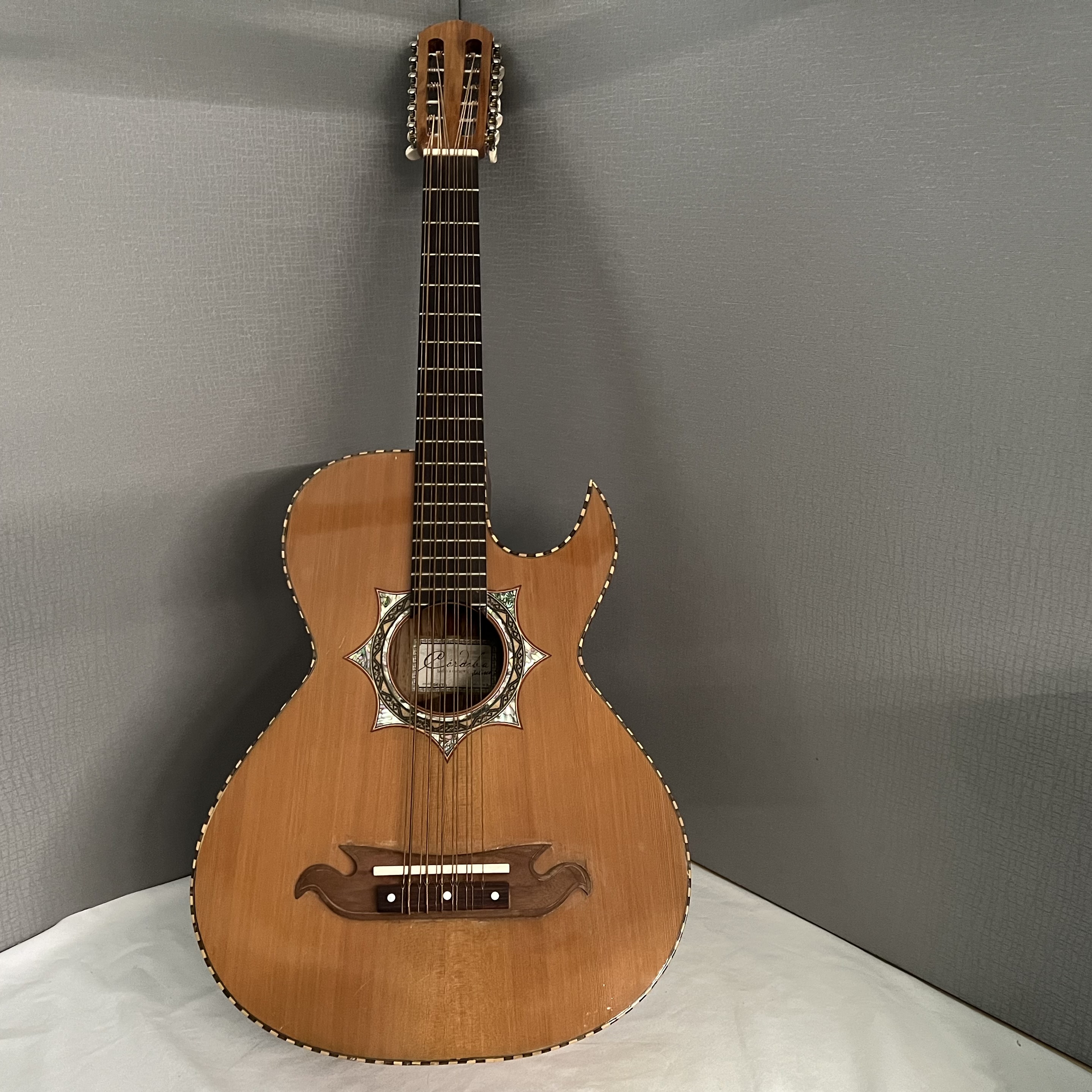 Cordoba 12 String Sexto Guitar - Photo 6