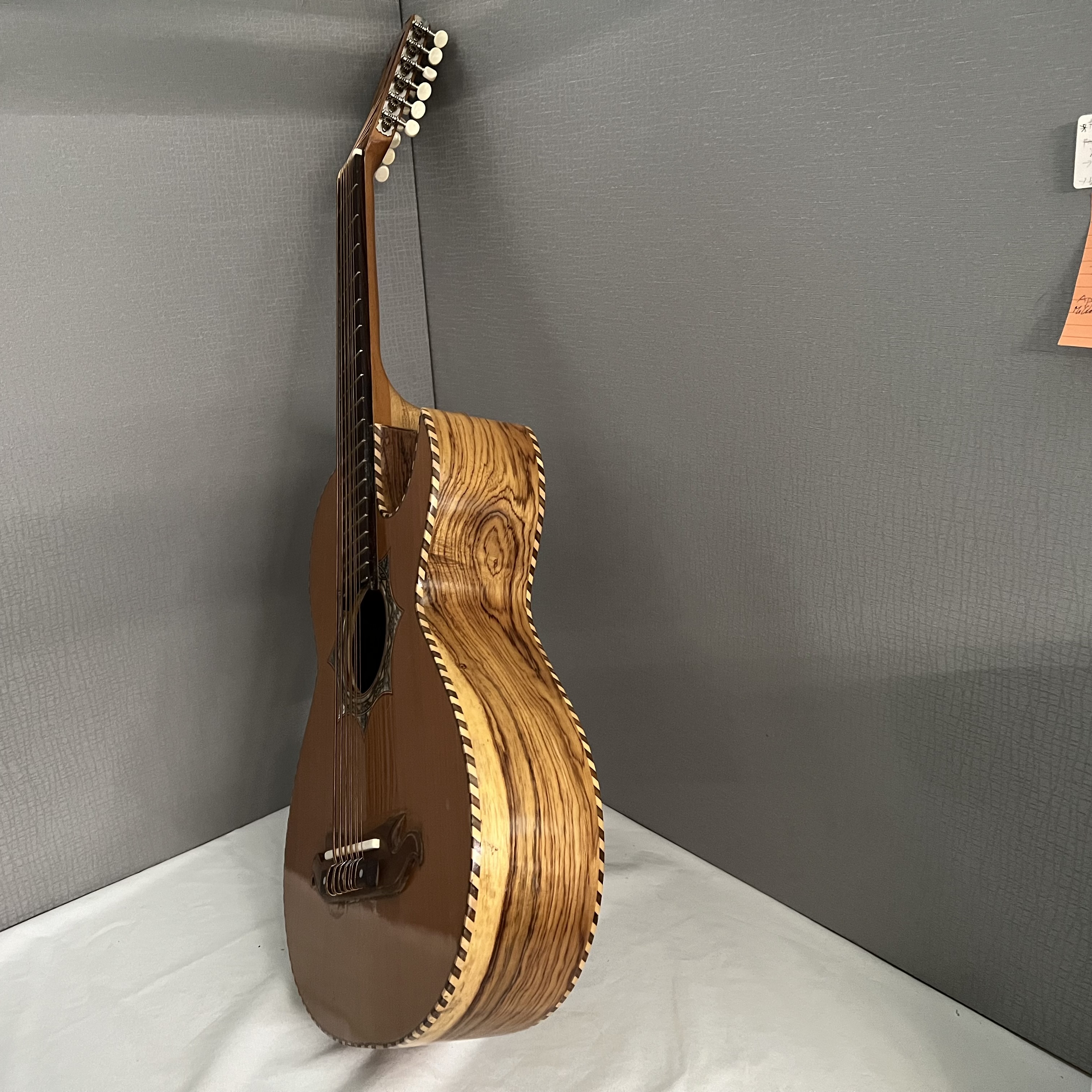 Cordoba 12 String Sexto Guitar - Photo 4