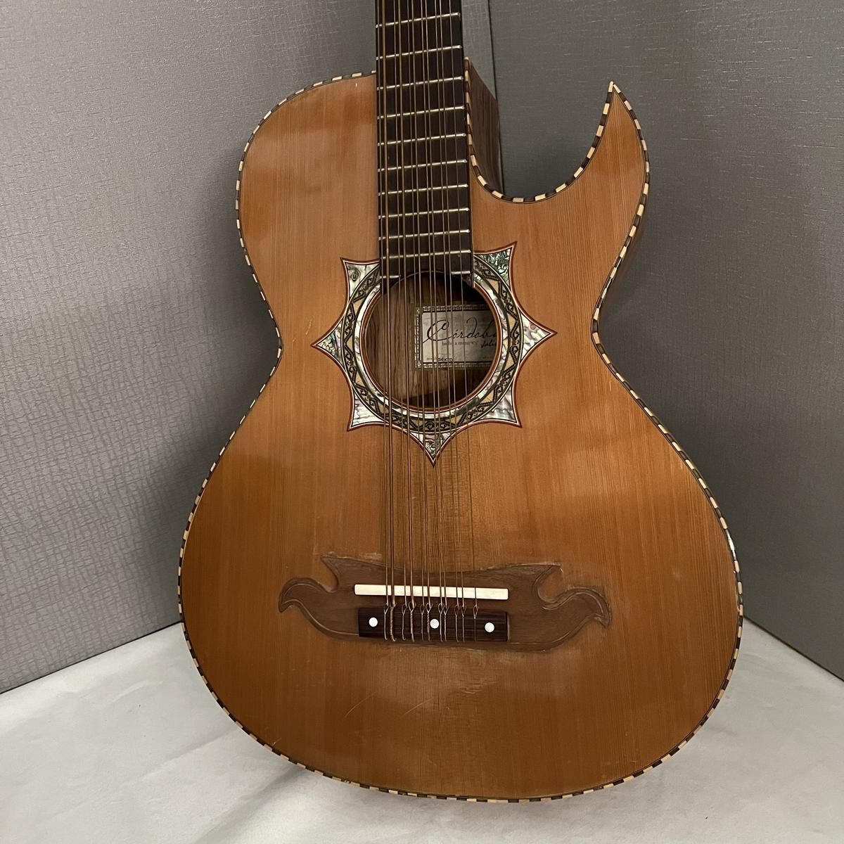 Cordoba 12 String Sexto Guitar - Photo 11