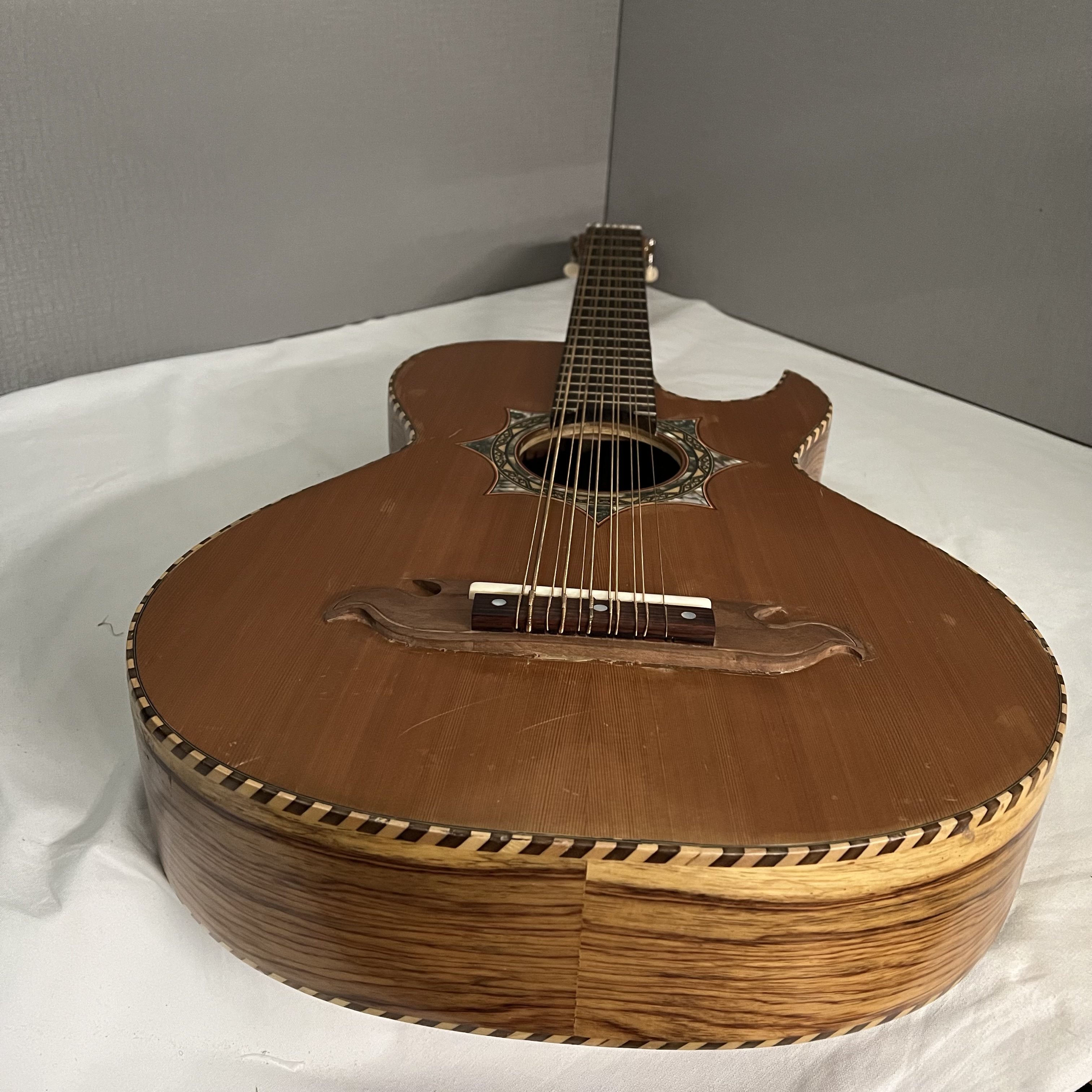 Cordoba 12 String Sexto Guitar - Photo 17