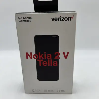 Nokia 2 V Tella TA-1221, 16GB, Blue at Cell Phones & Smartphones in new condition