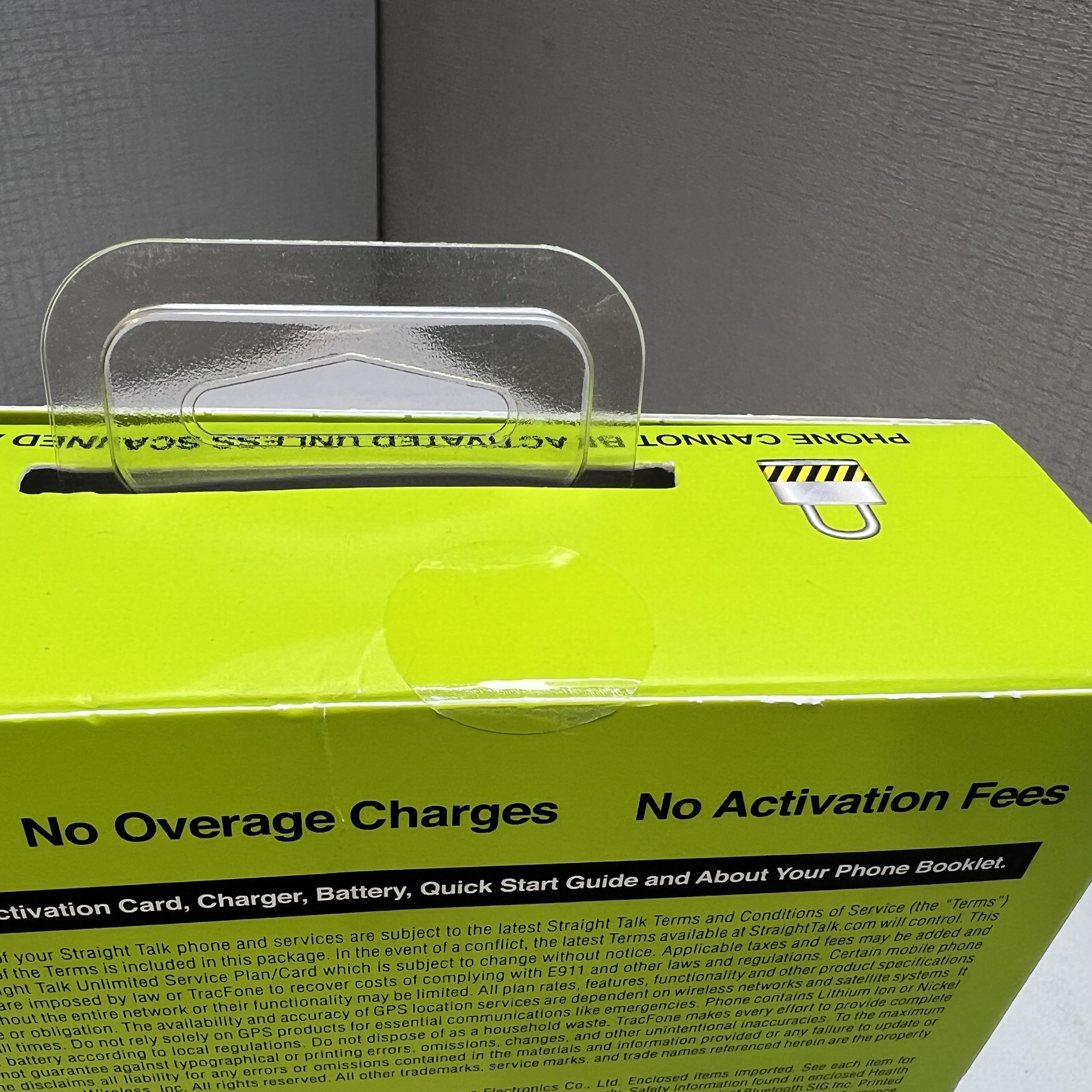 Samsung Galaxy A02s, 32GB, Straight Talk Locked - New Seal - Photo 4