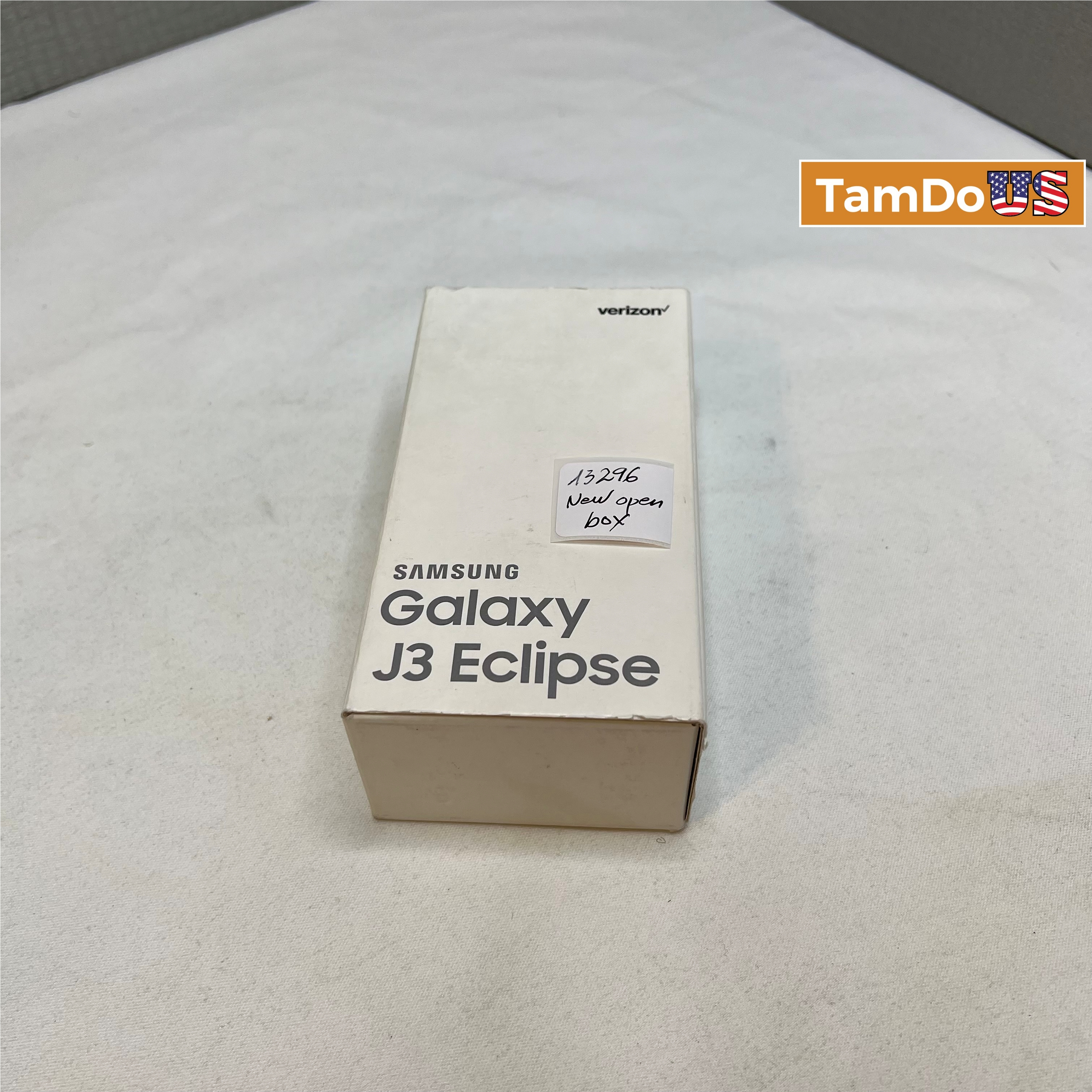 Samsung Galaxy J3 Eclipse SM-J327V, 16GB, Black, Verizon - Photo 7