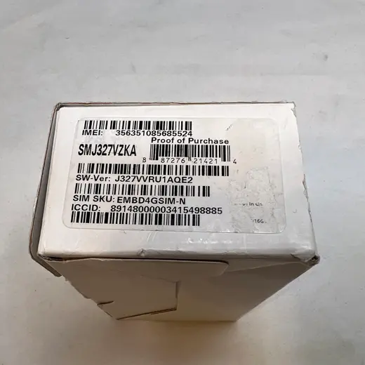 Samsung Galaxy J3 Eclipse SM-J327V, 16GB, Black, Verizon at TamDoUS Taylorsville