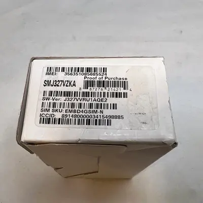 Samsung Galaxy J3 Eclipse SM-J327V, 16GB, Black, Verizon at Cell Phones & Smartphones in new_open_box condition