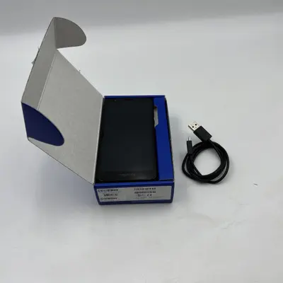 Motorola Moto E6 XT2005-1, 16GB, Starry Black at Cell Phones & Smartphones in excellent condition