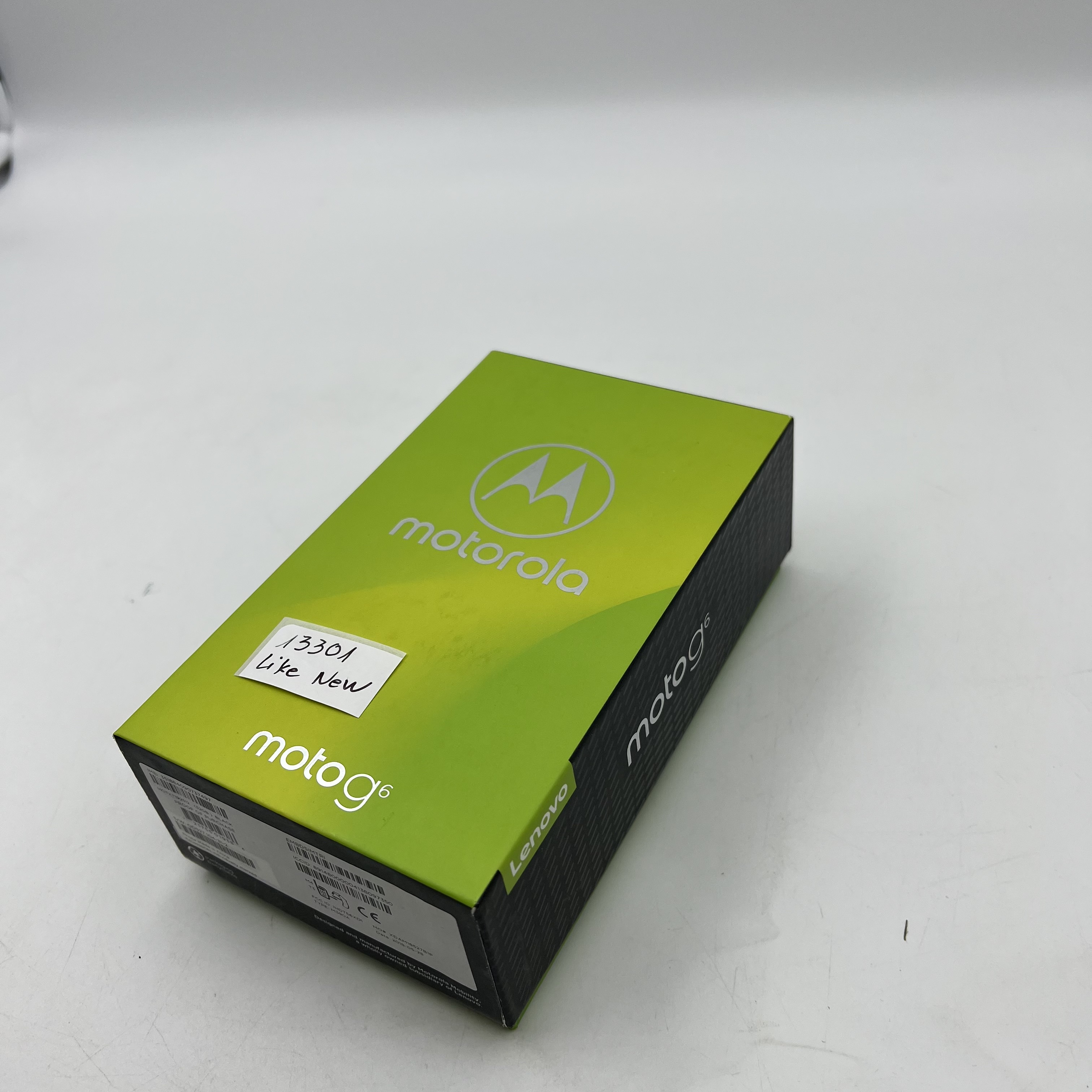 Motorola Moto G6 XT1925-12, 32GB, Black - Photo 4