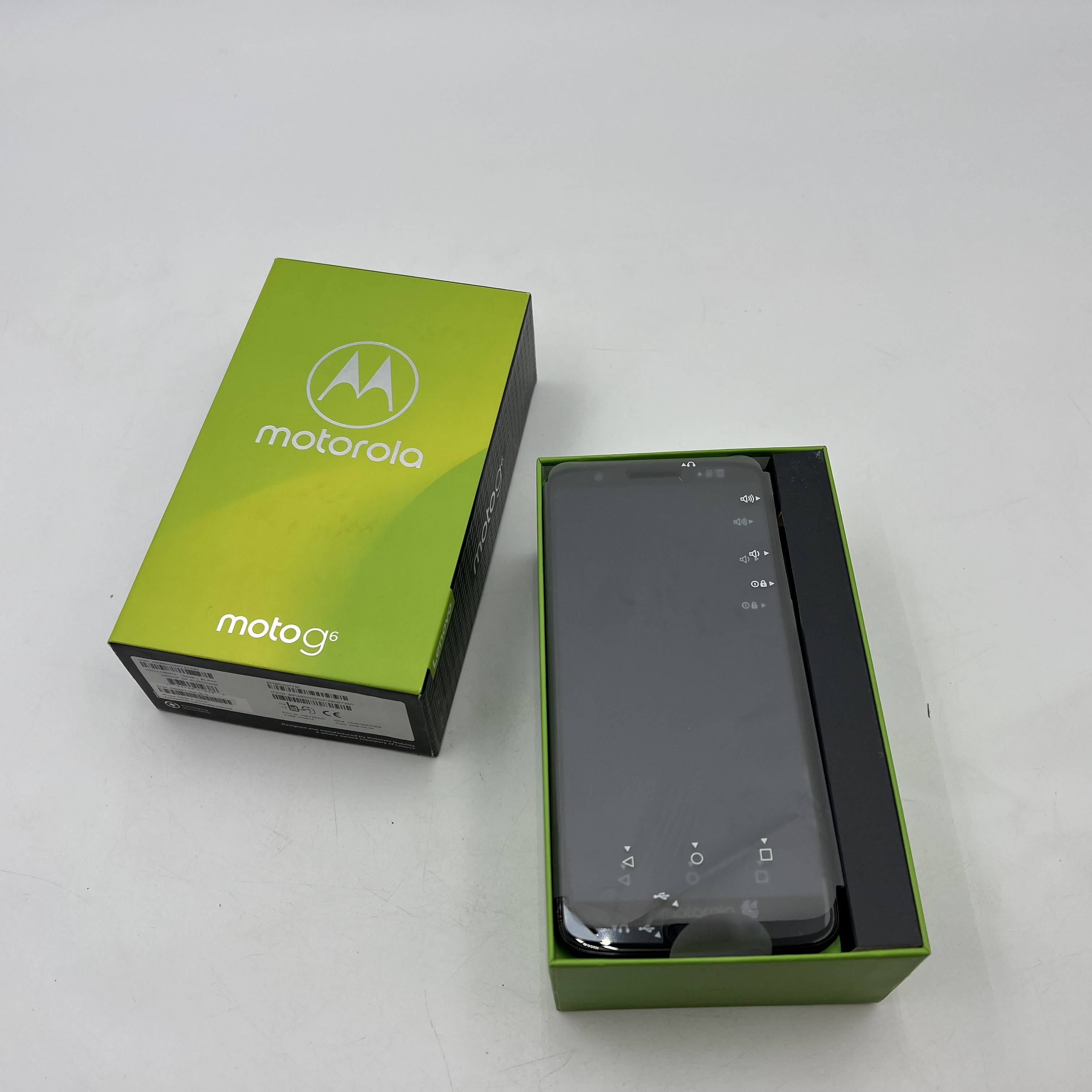 Motorola Moto G6 XT1925-12, 32GB, Black - Photo 5