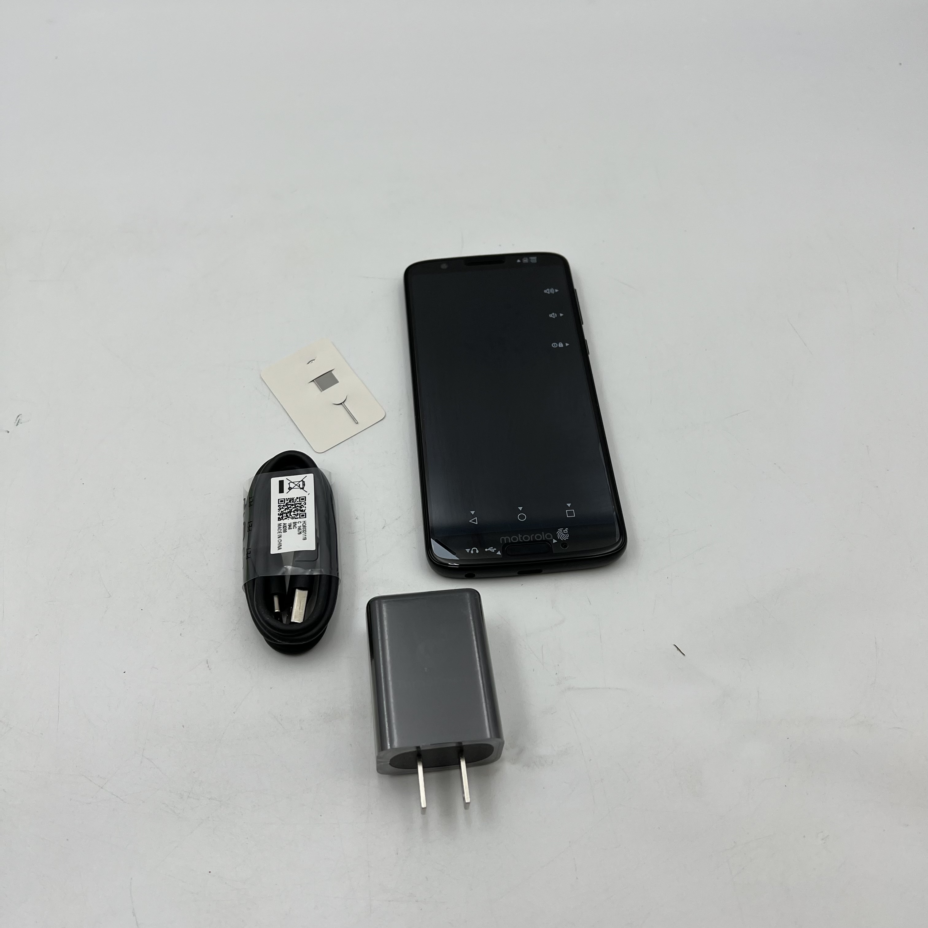 Motorola Moto G6 XT1925-12, 32GB, Black - Photo 3