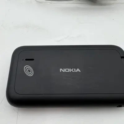 Nokia 2760 Flip Phone - 4GB - Black - Prepaid Straight Talk at Cell Phones & Smartphones in new_open_box condition