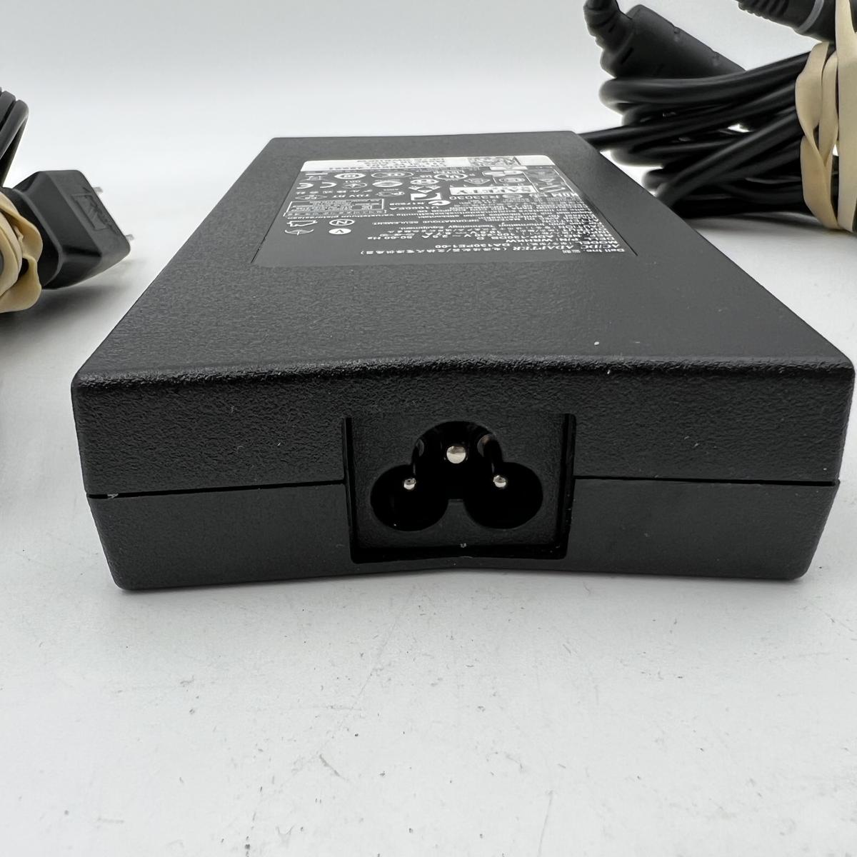 OEM Dell 130W AC Adapter 19.5V 6.7A - Photo 3