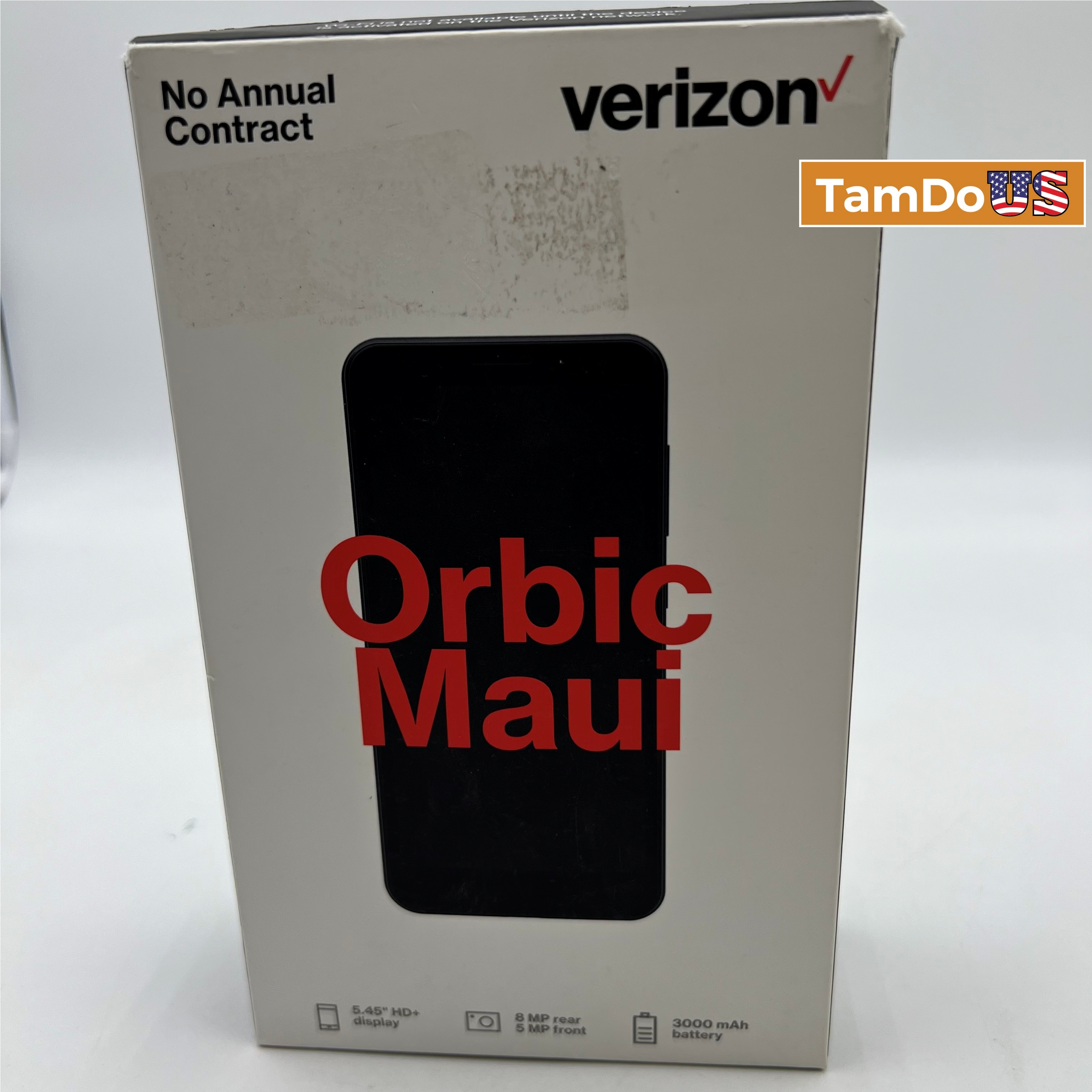Orbic Maui Smartphone - Photo 9