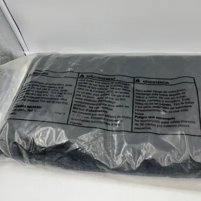 (2-Pack) Mosquito Mesh Panels for 12x12 Gazebo at Household Supplies & Cleaning in new condition