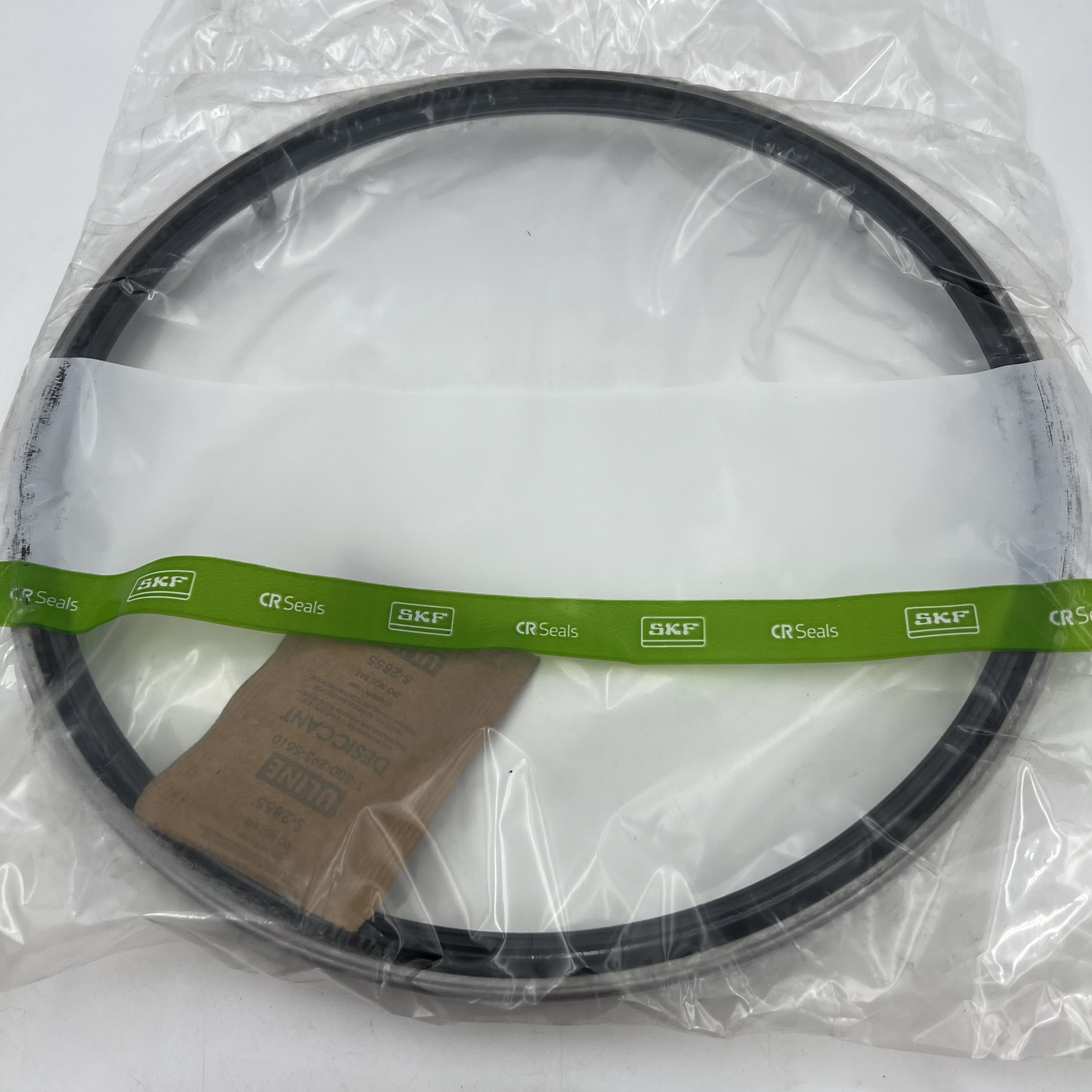 SKF CR Seals 1250119 HDS2L32D Duralip Oil Seal w/4 Lugs - Photo 4