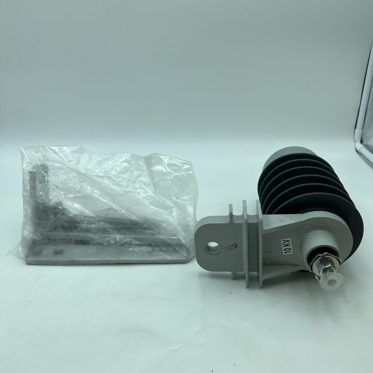 10kV Polymer Lightning Arrester Surge Protector - Photo 7