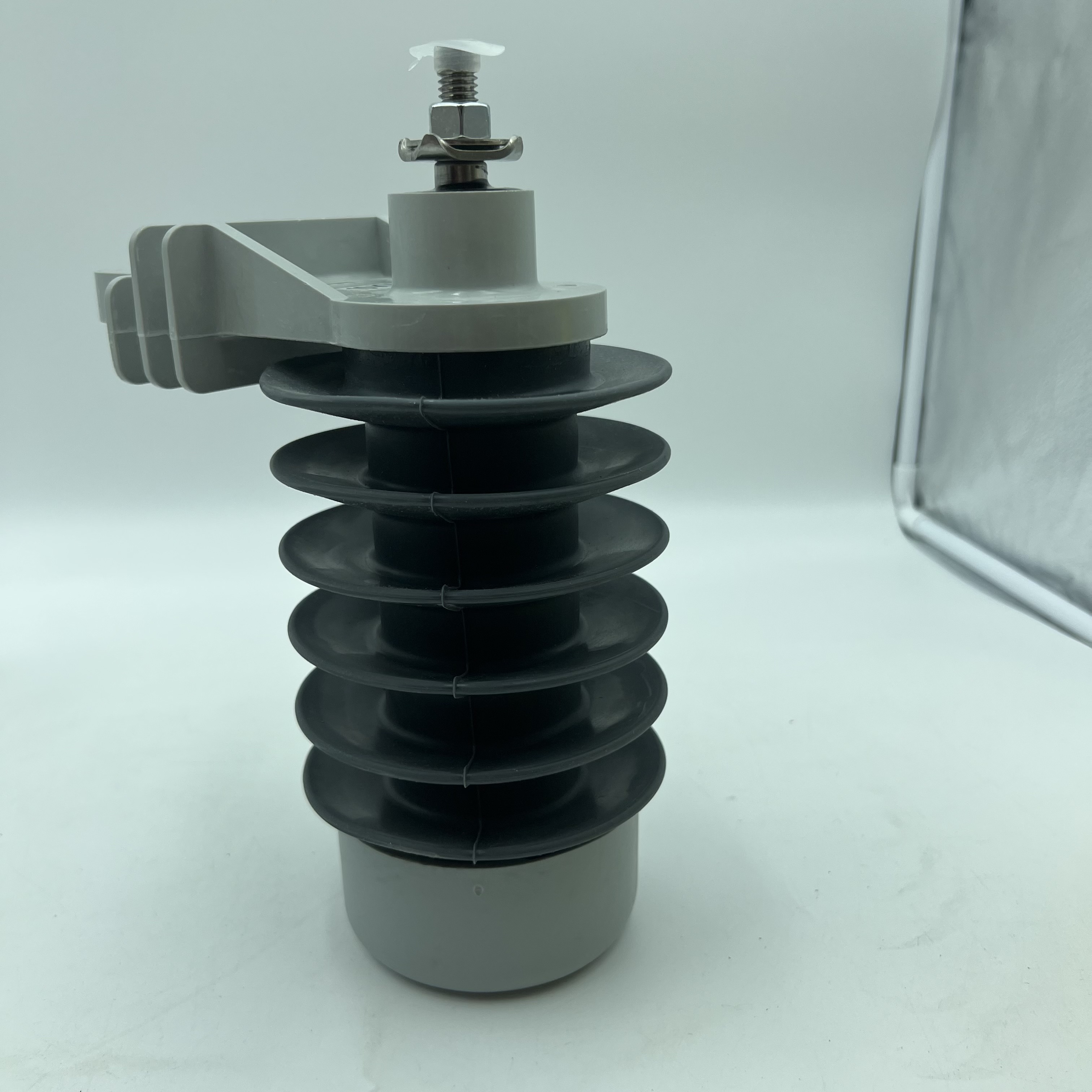 10kV Polymer Lightning Arrester Surge Protector - Photo 4